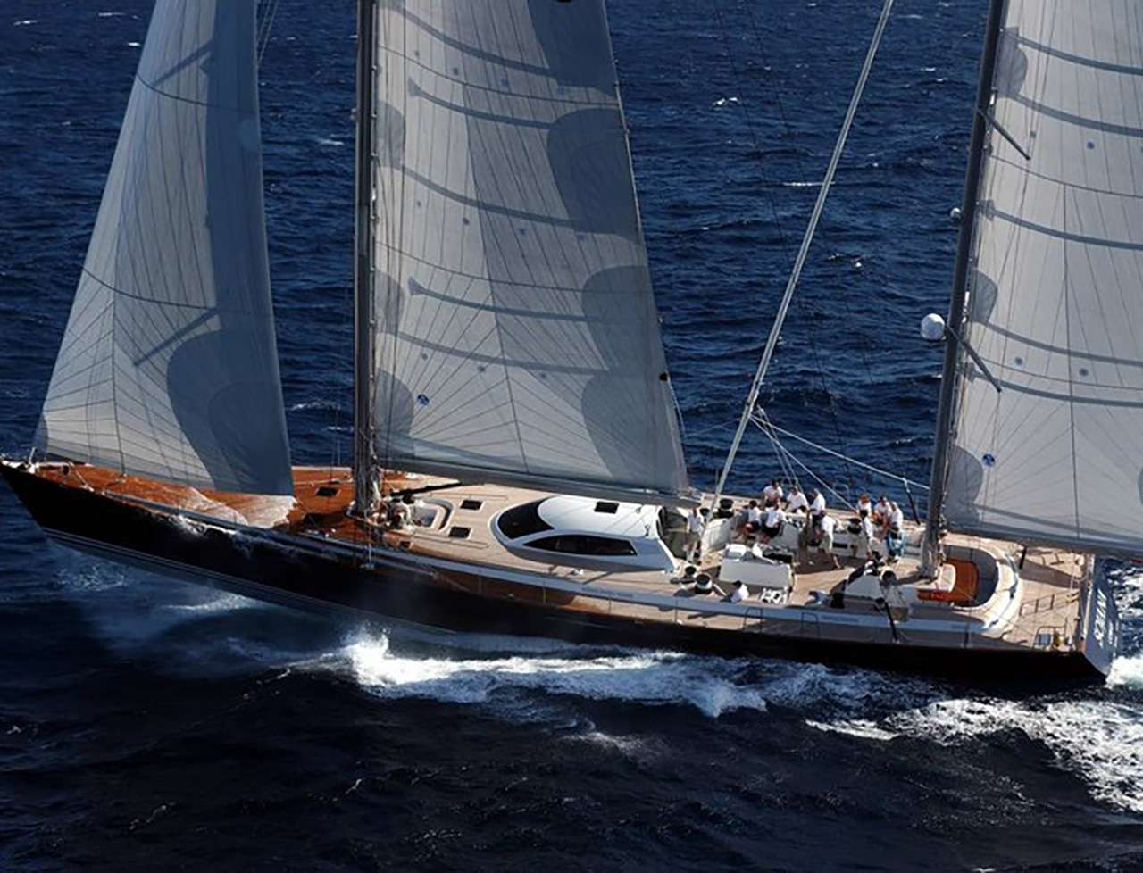 Yacht Photo