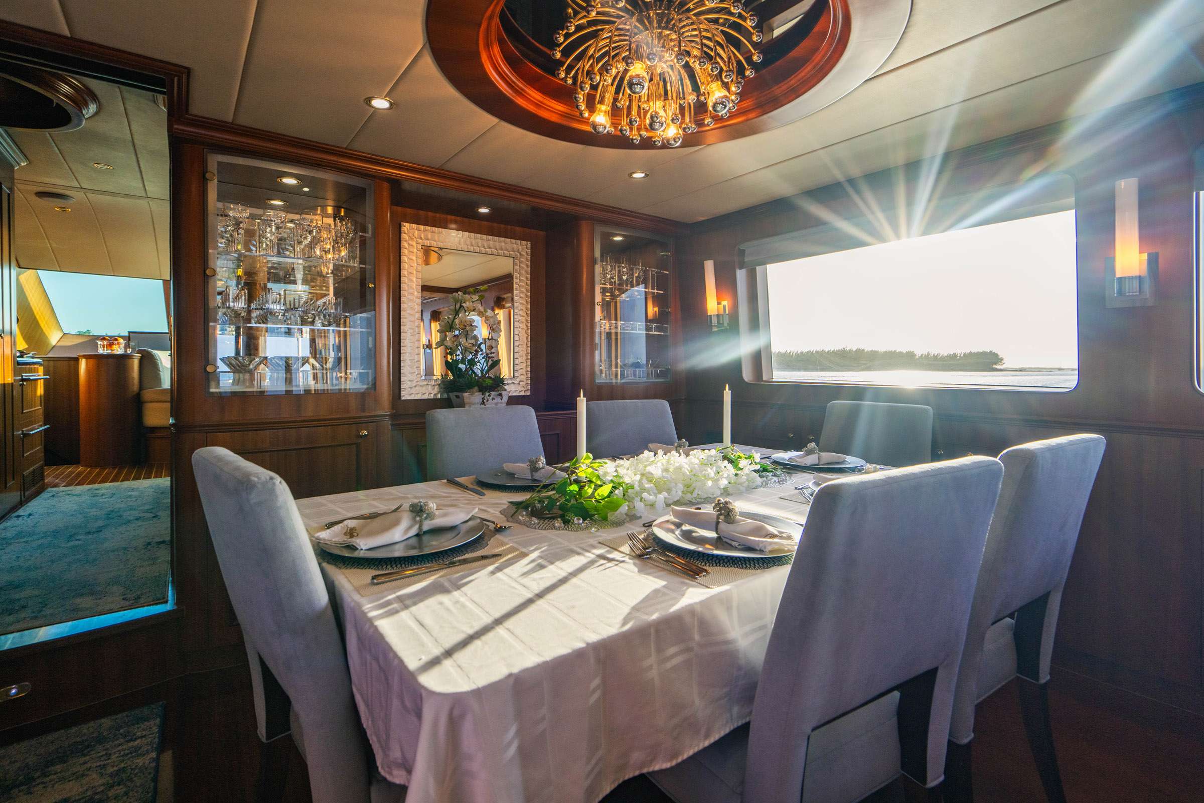 Yacht Photo