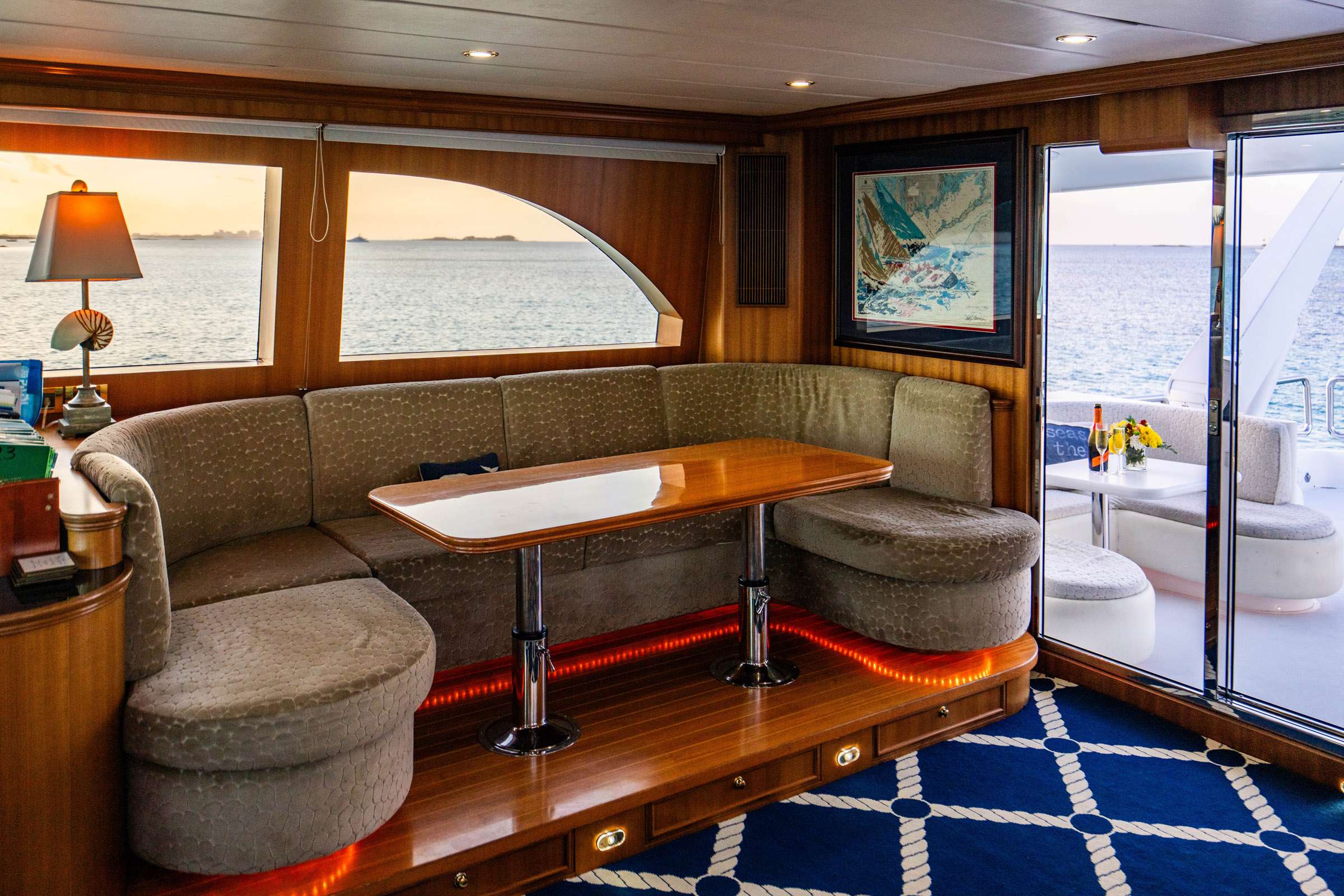 Yacht Photo