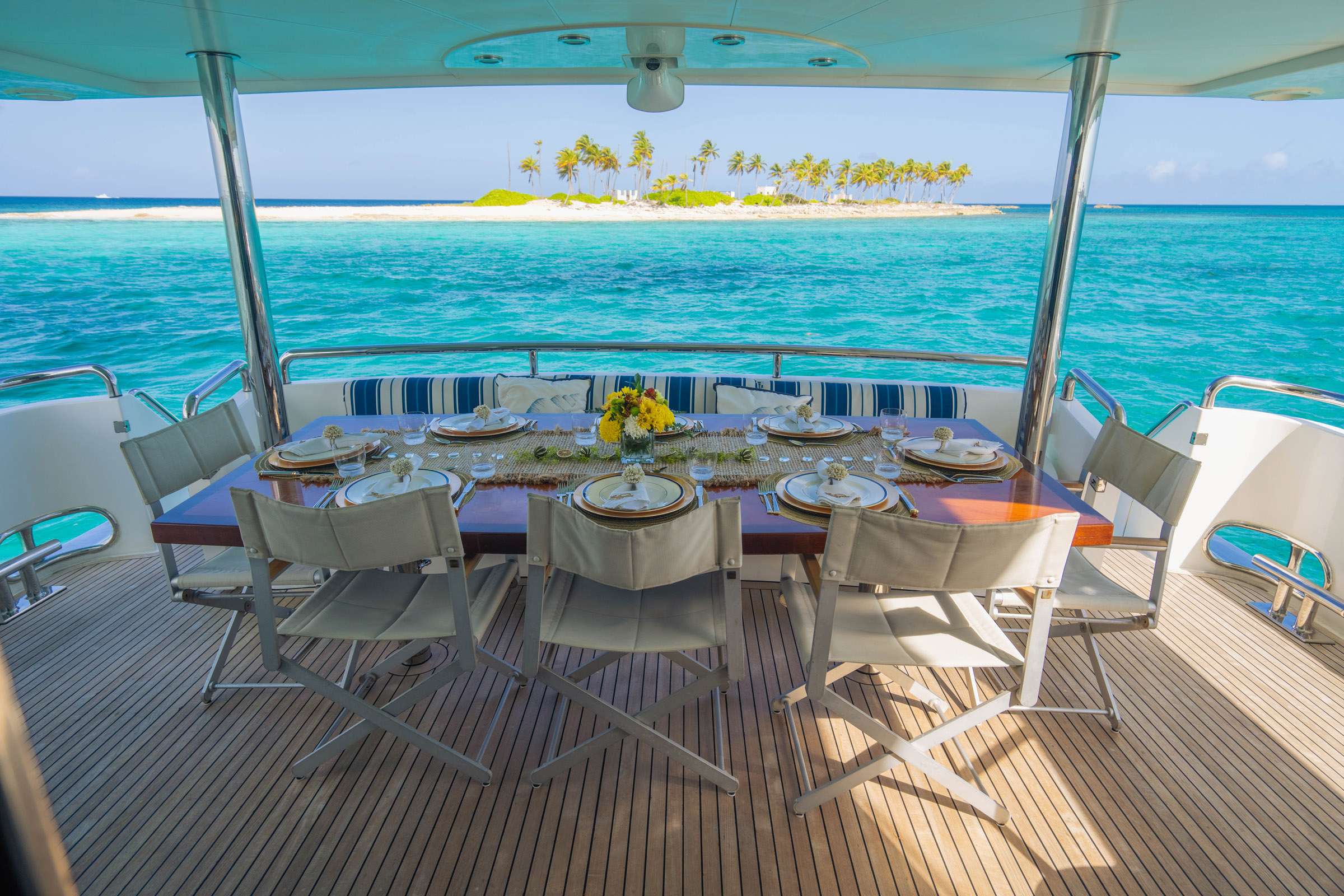 Yacht Photo