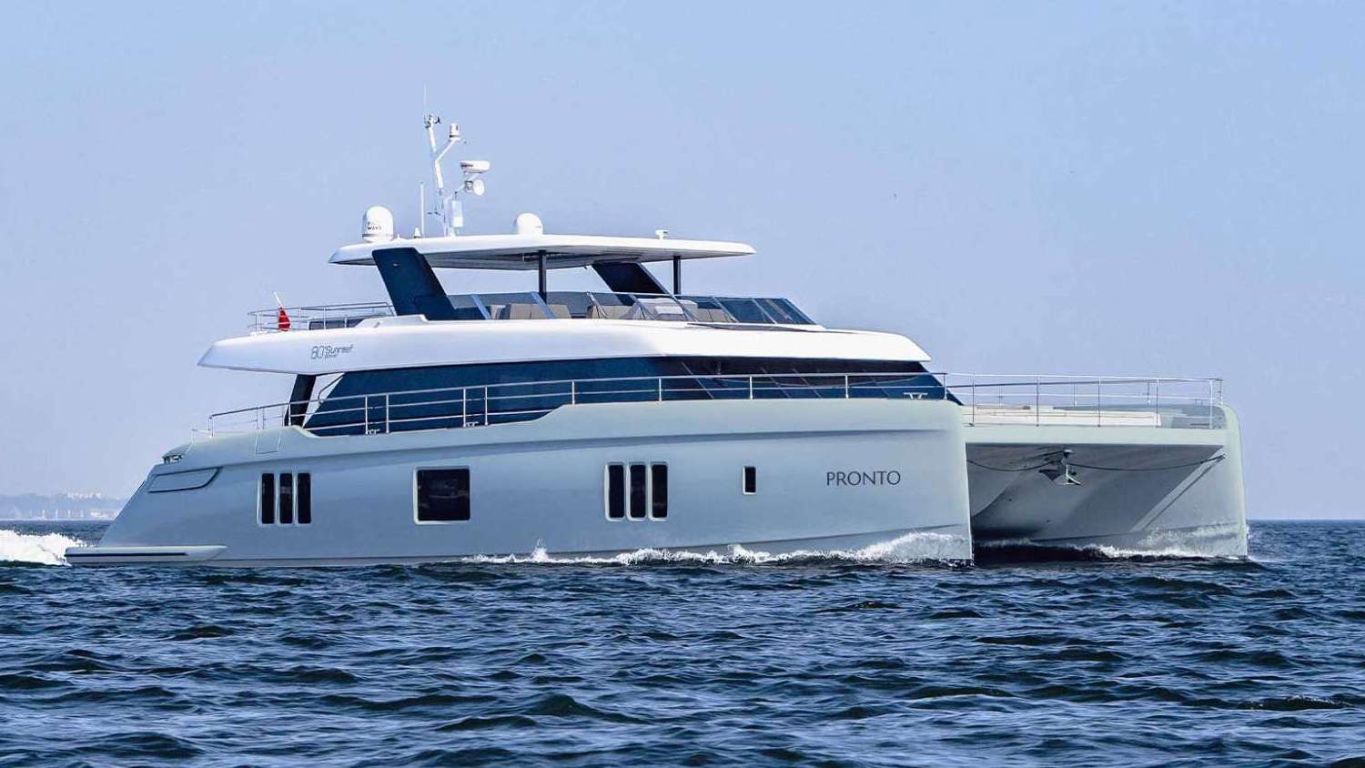 Yacht Photo