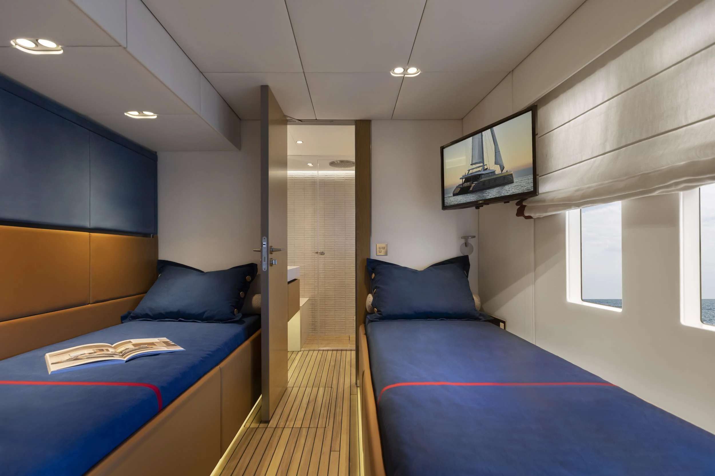 Yacht Photo