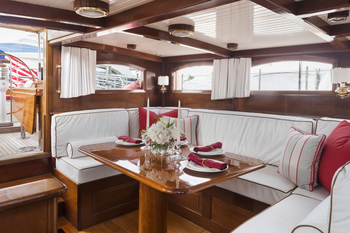 Yacht Photo