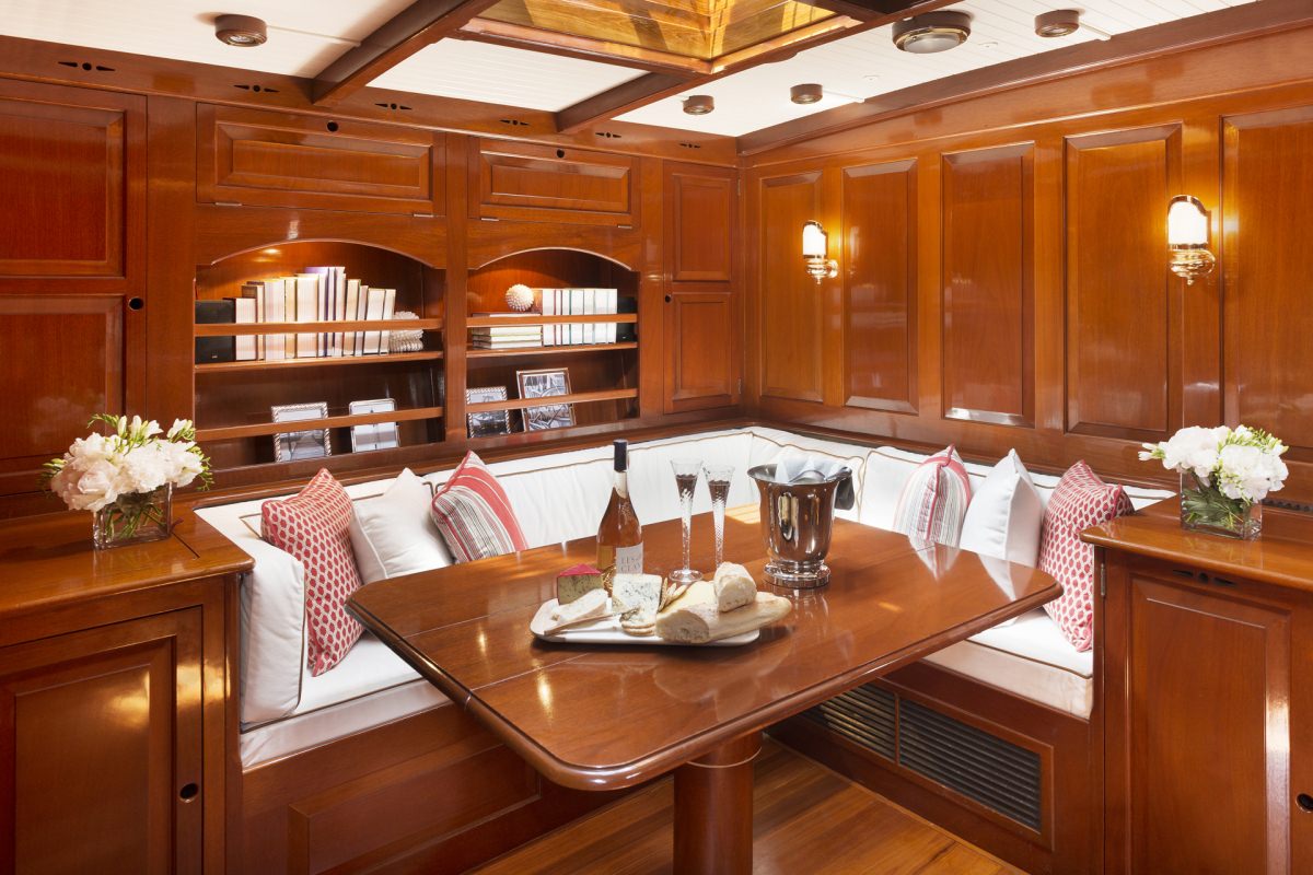 Yacht Photo