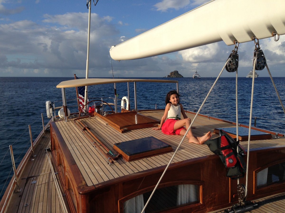 Yacht Photo