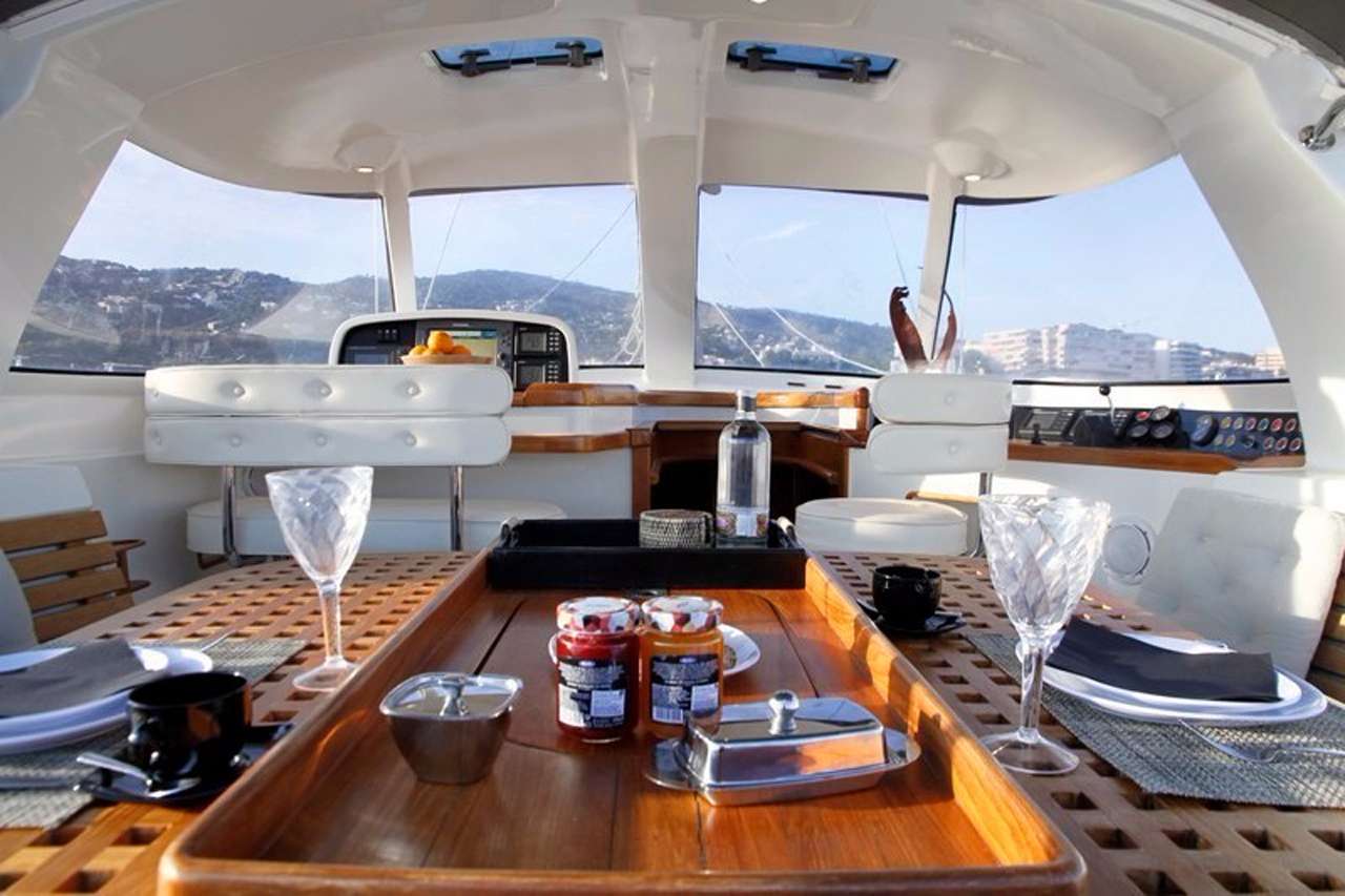 Yacht Photo