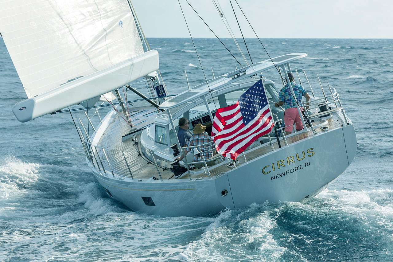 Cirrus photo 18