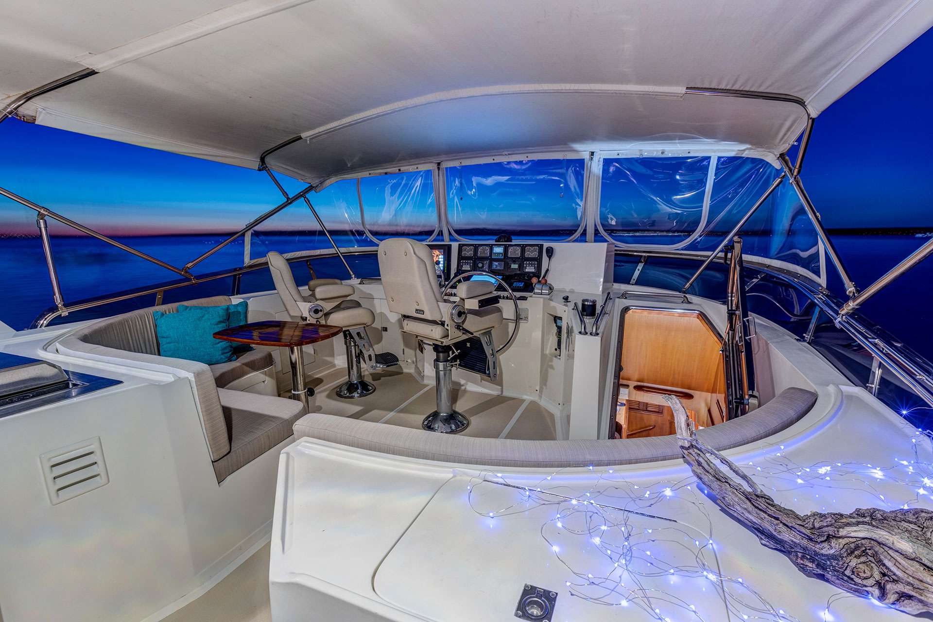 Yacht Photo
