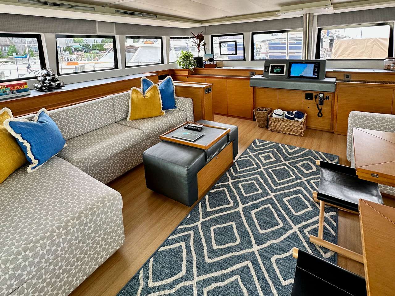 Yacht Photo