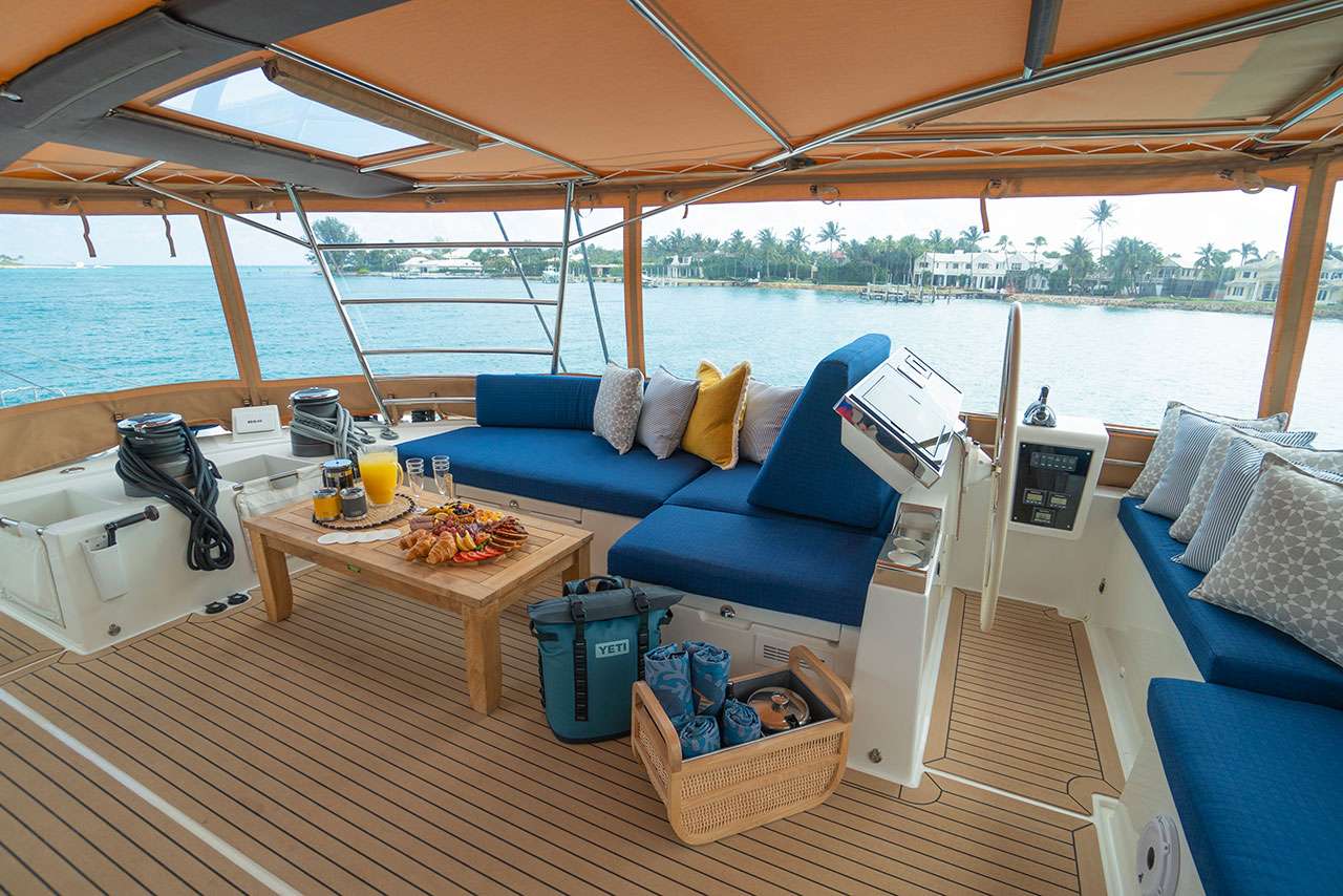 Yacht Photo