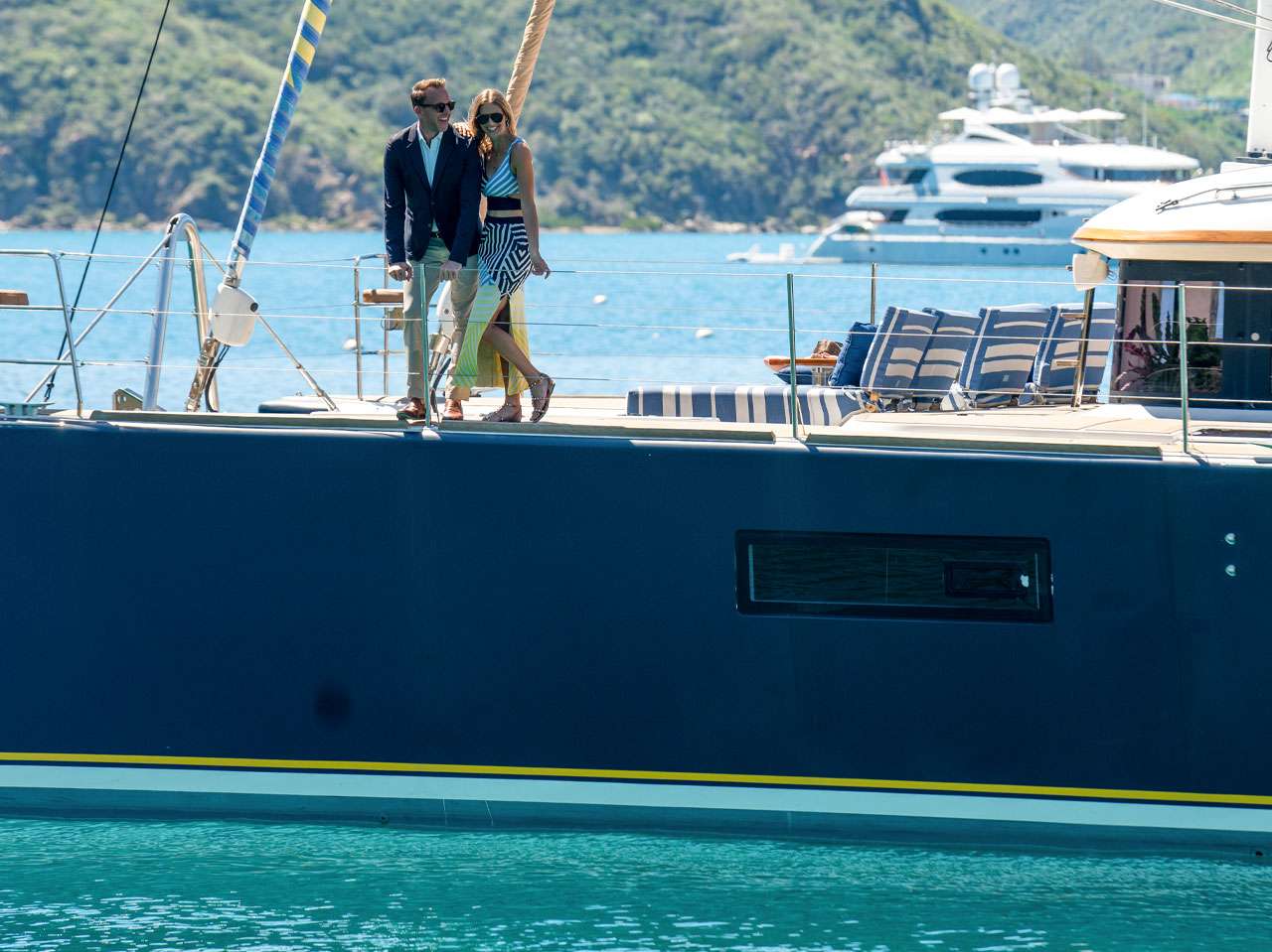 Yacht Photo