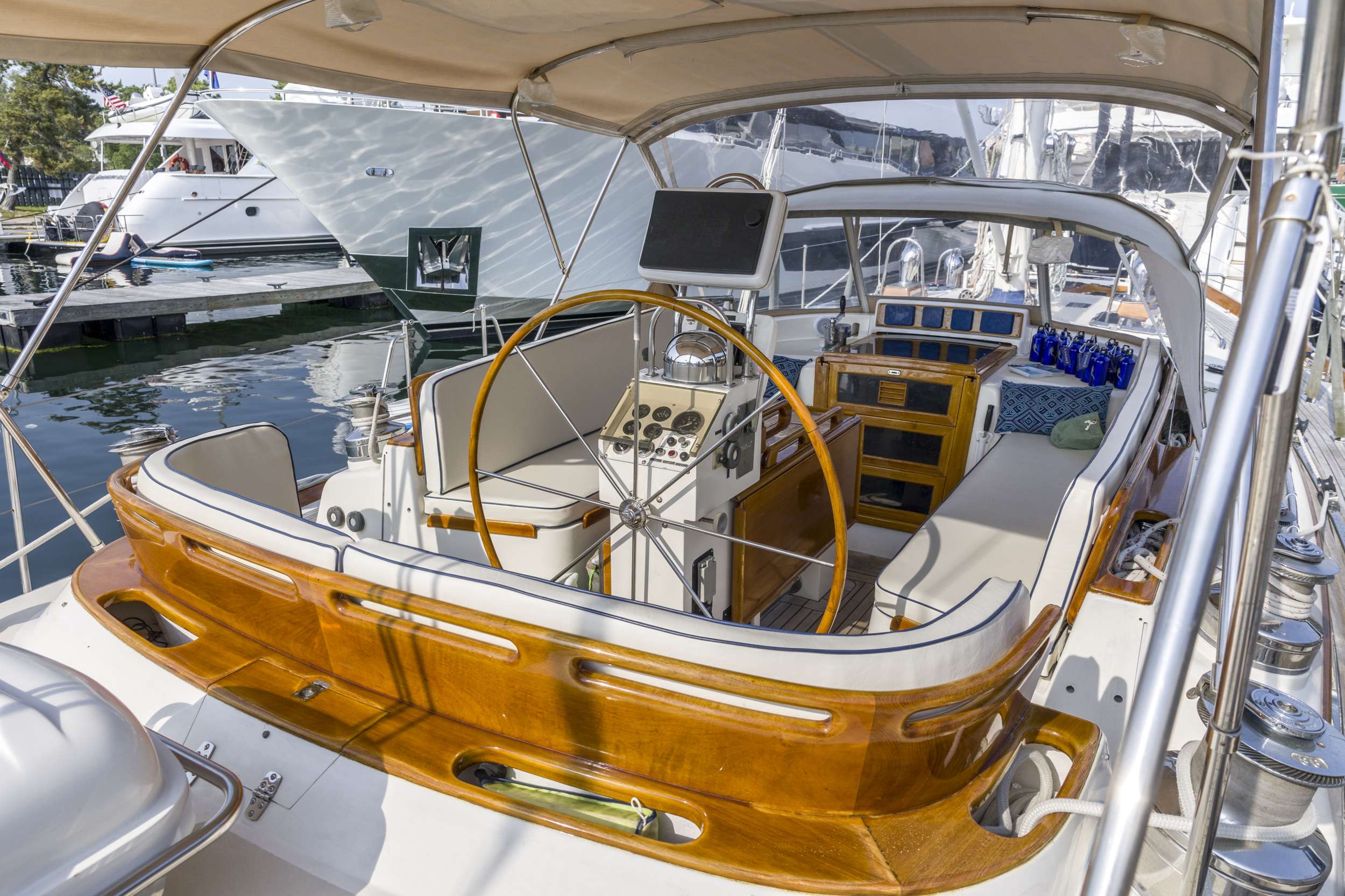 Yacht Photo