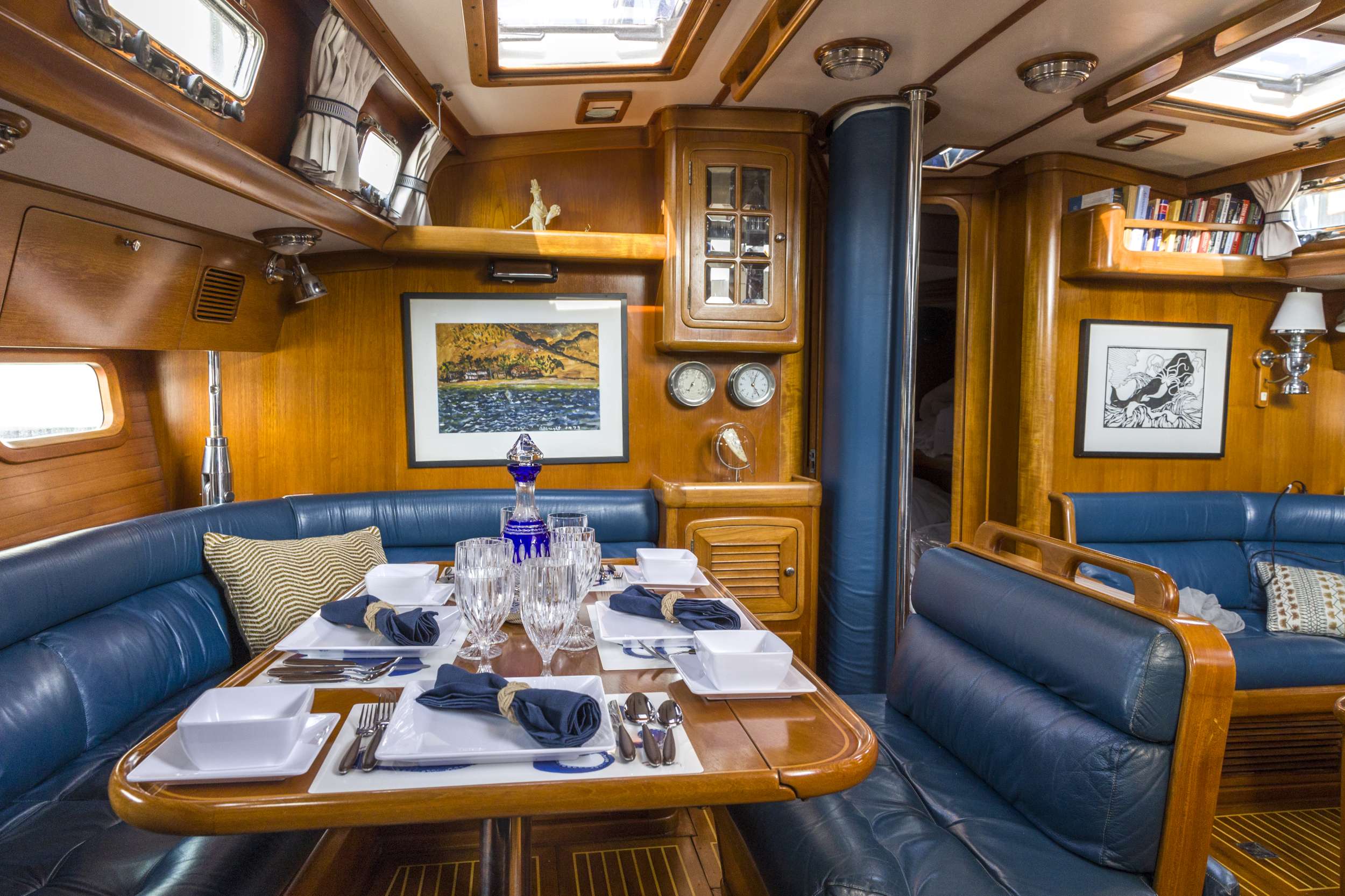 Yacht Photo