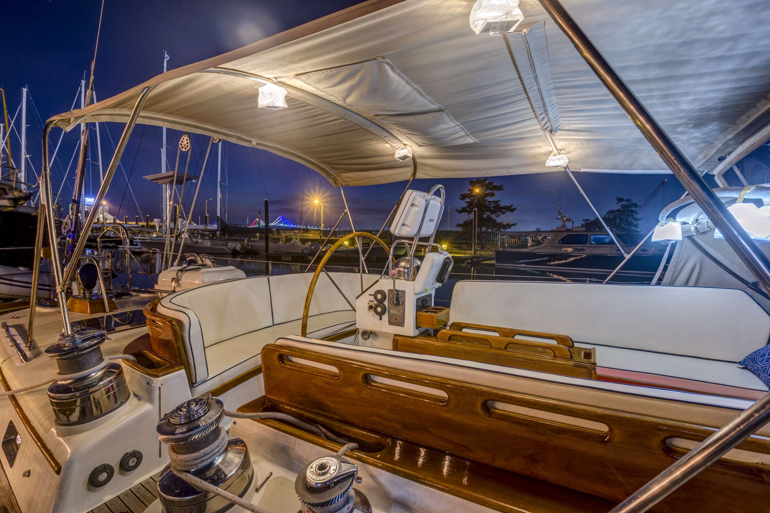 Yacht Photo