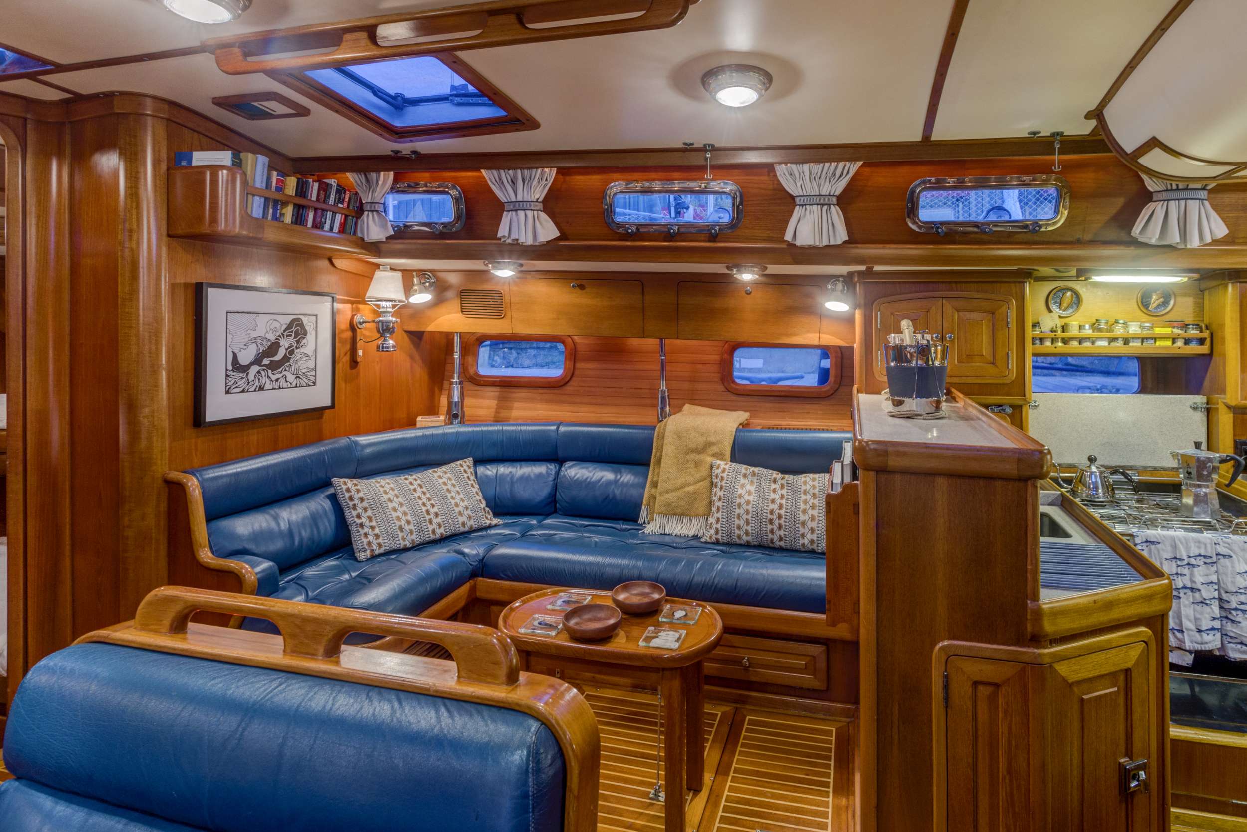 Yacht Photo