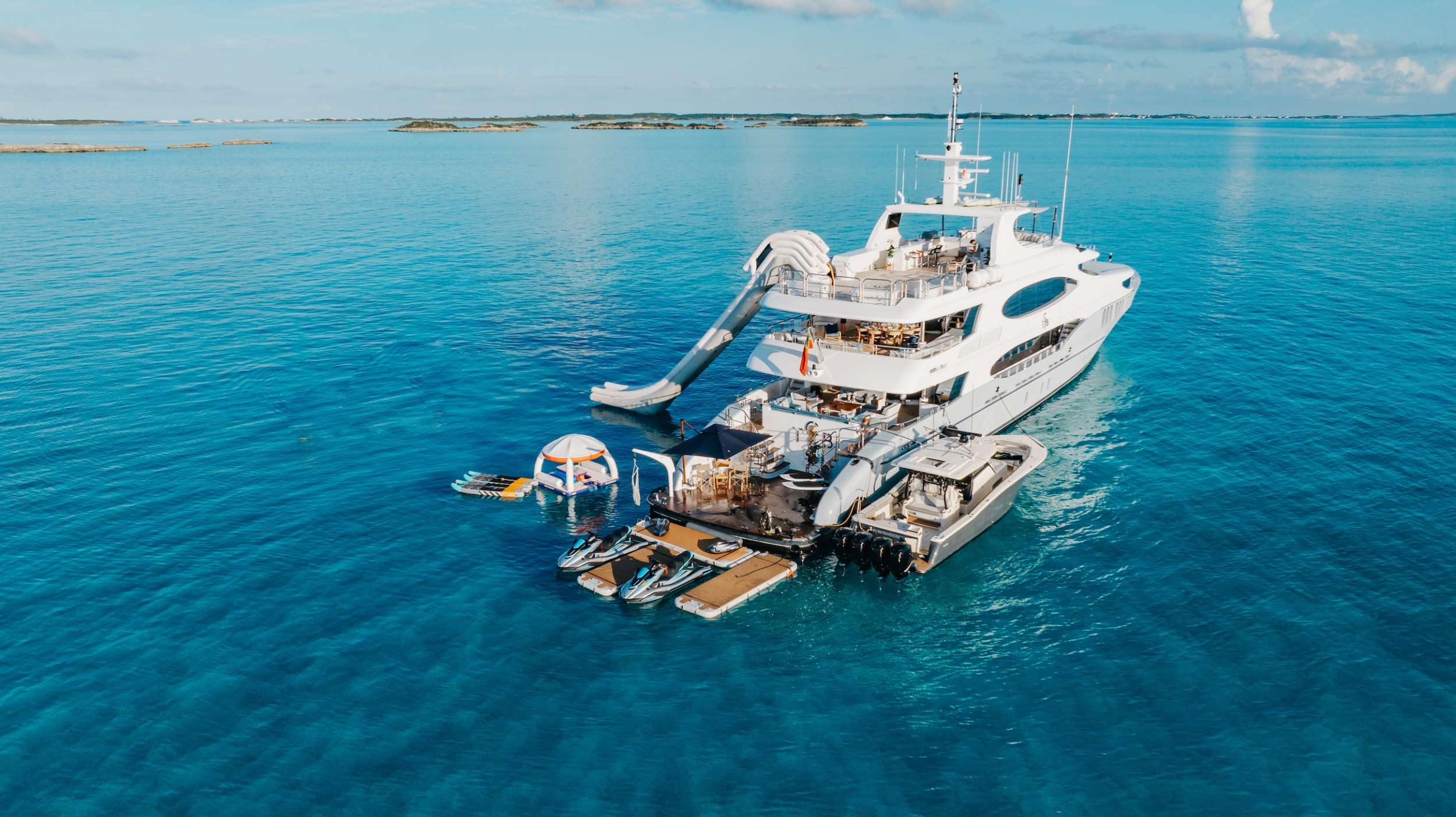 Yacht Photo