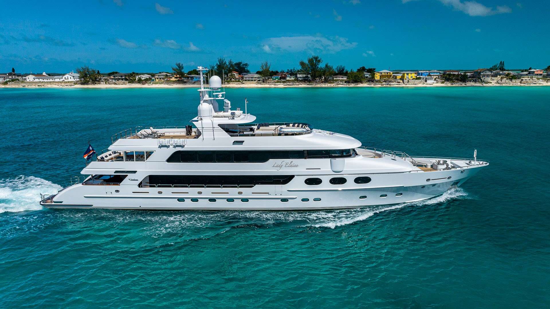 Yacht Photo