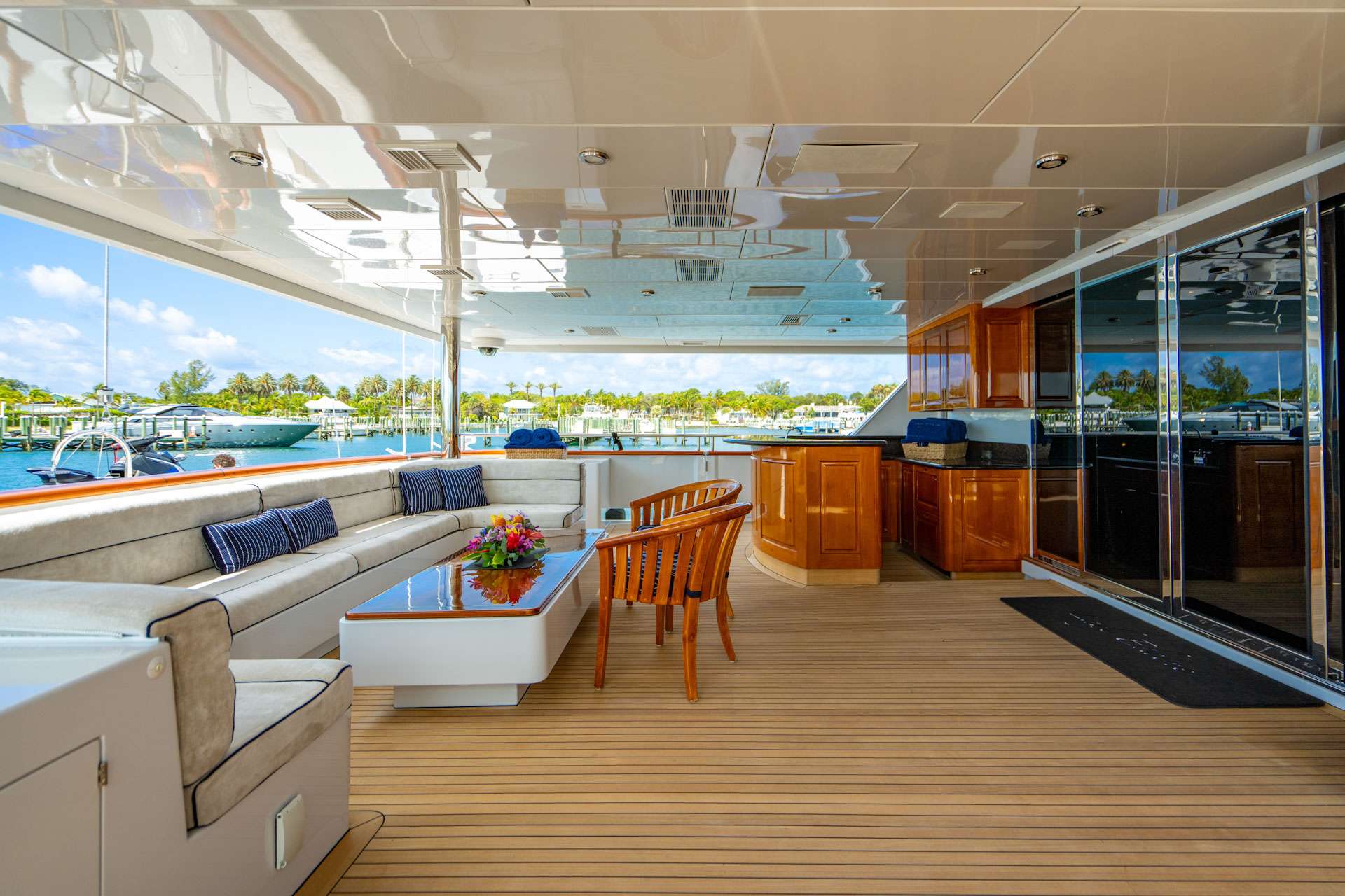 Yacht Photo