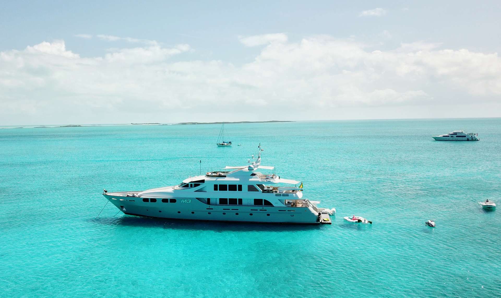 Yacht Photo
