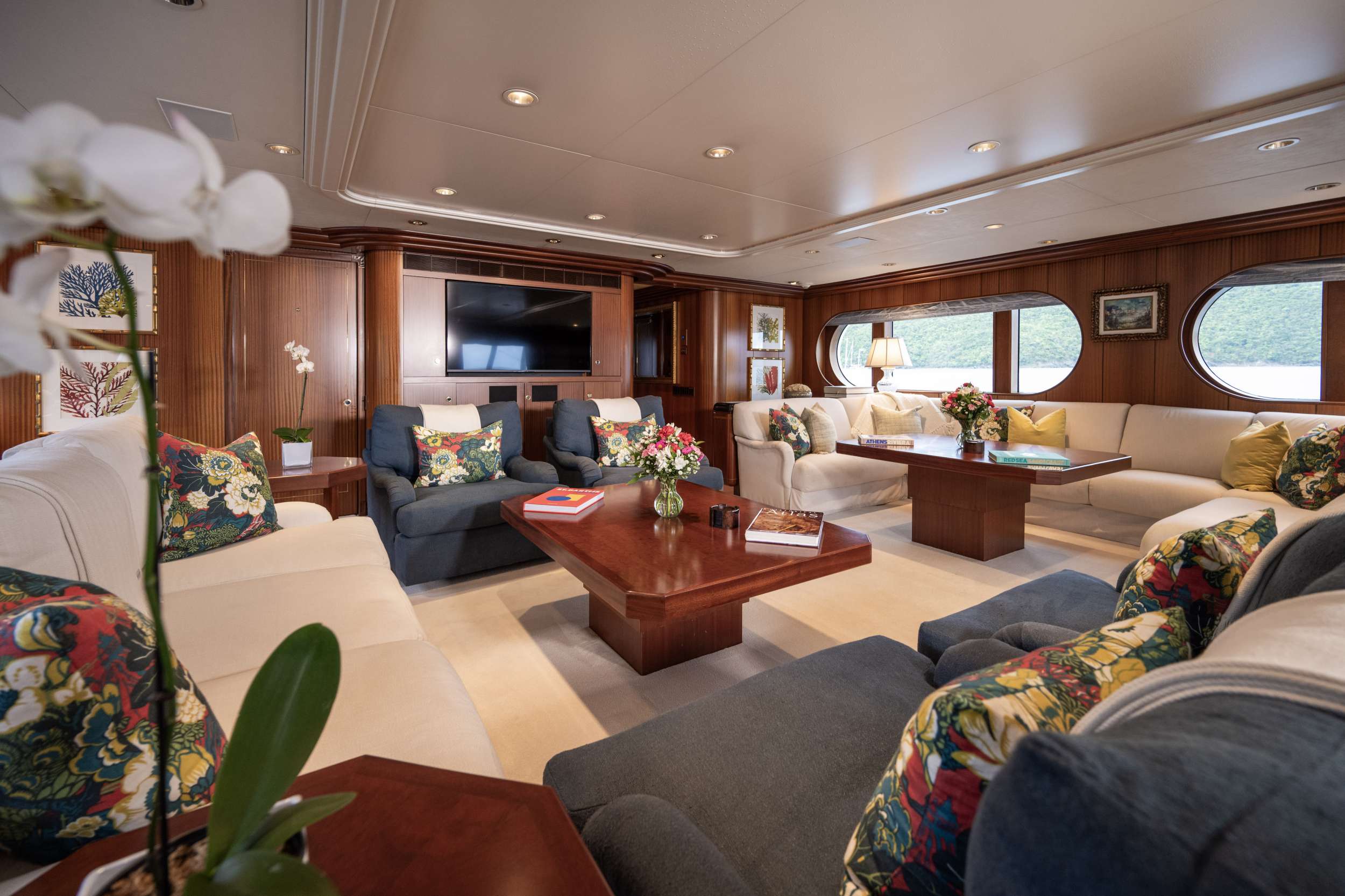 Yacht Photo