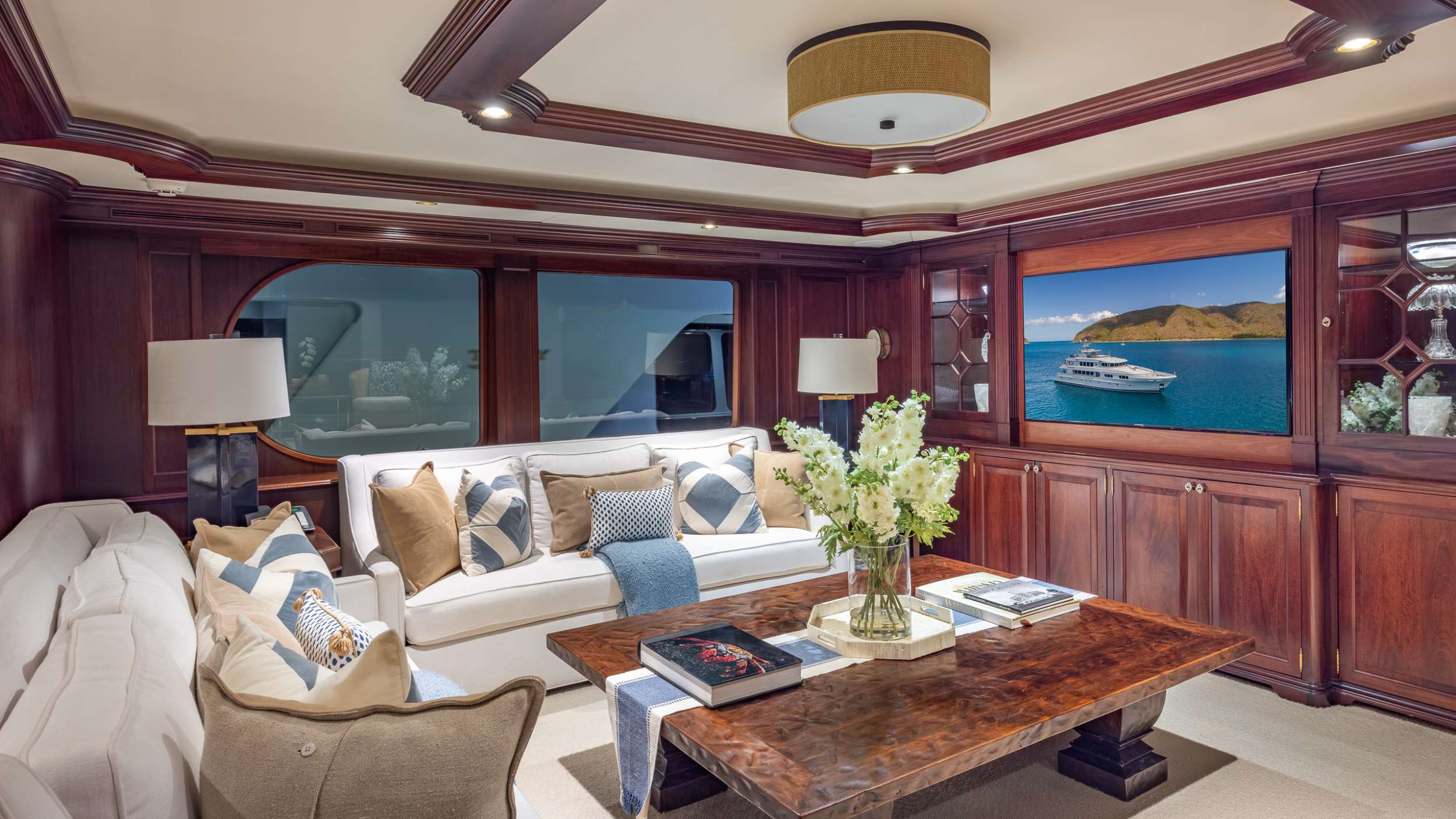 Yacht Photo