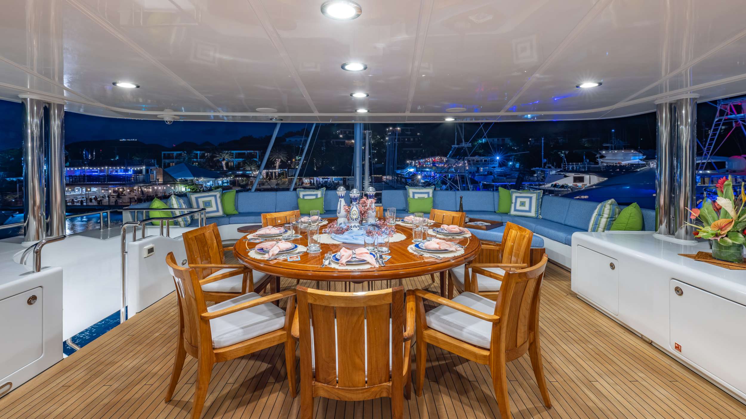Yacht Photo