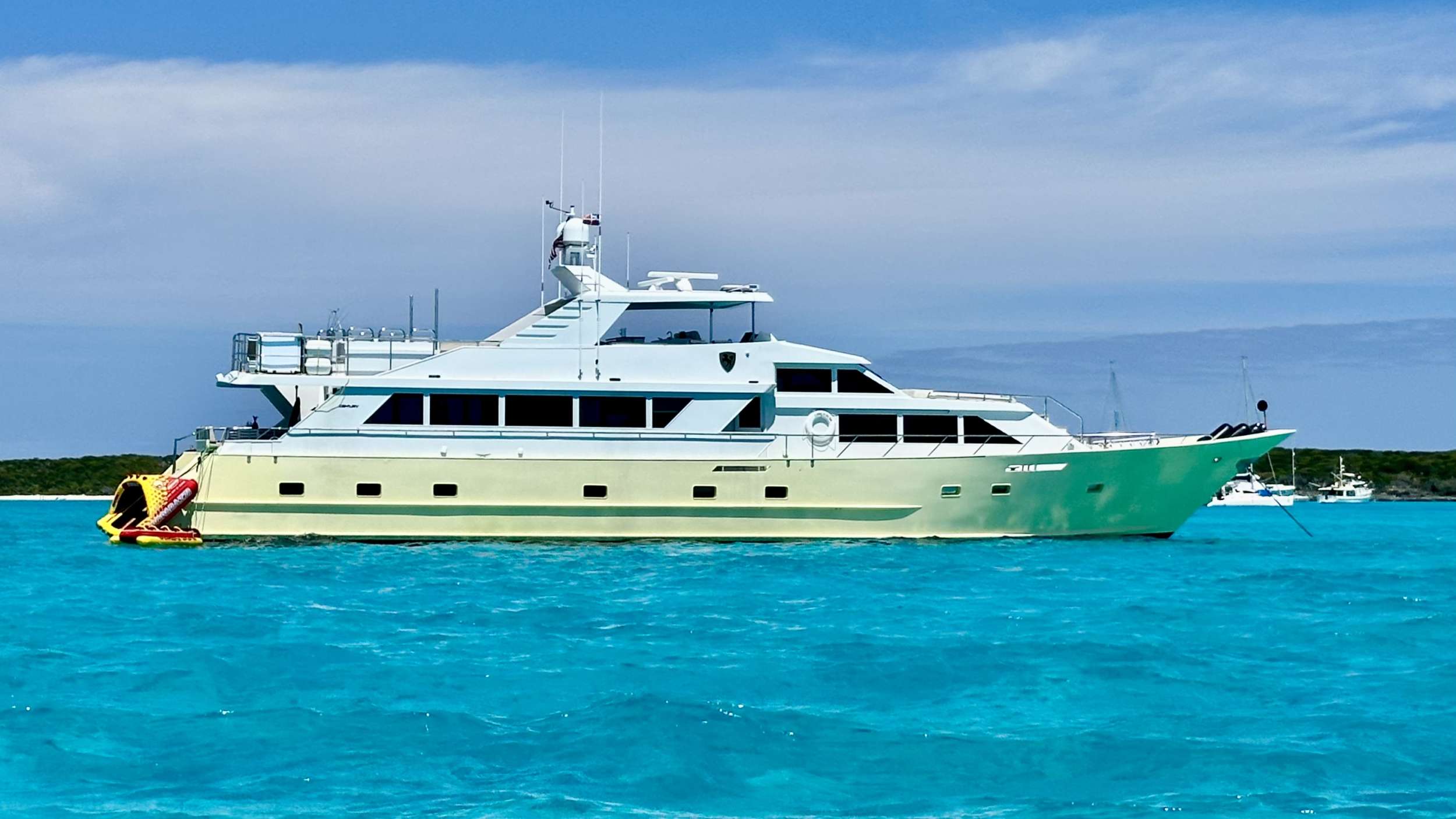 Yacht Photo