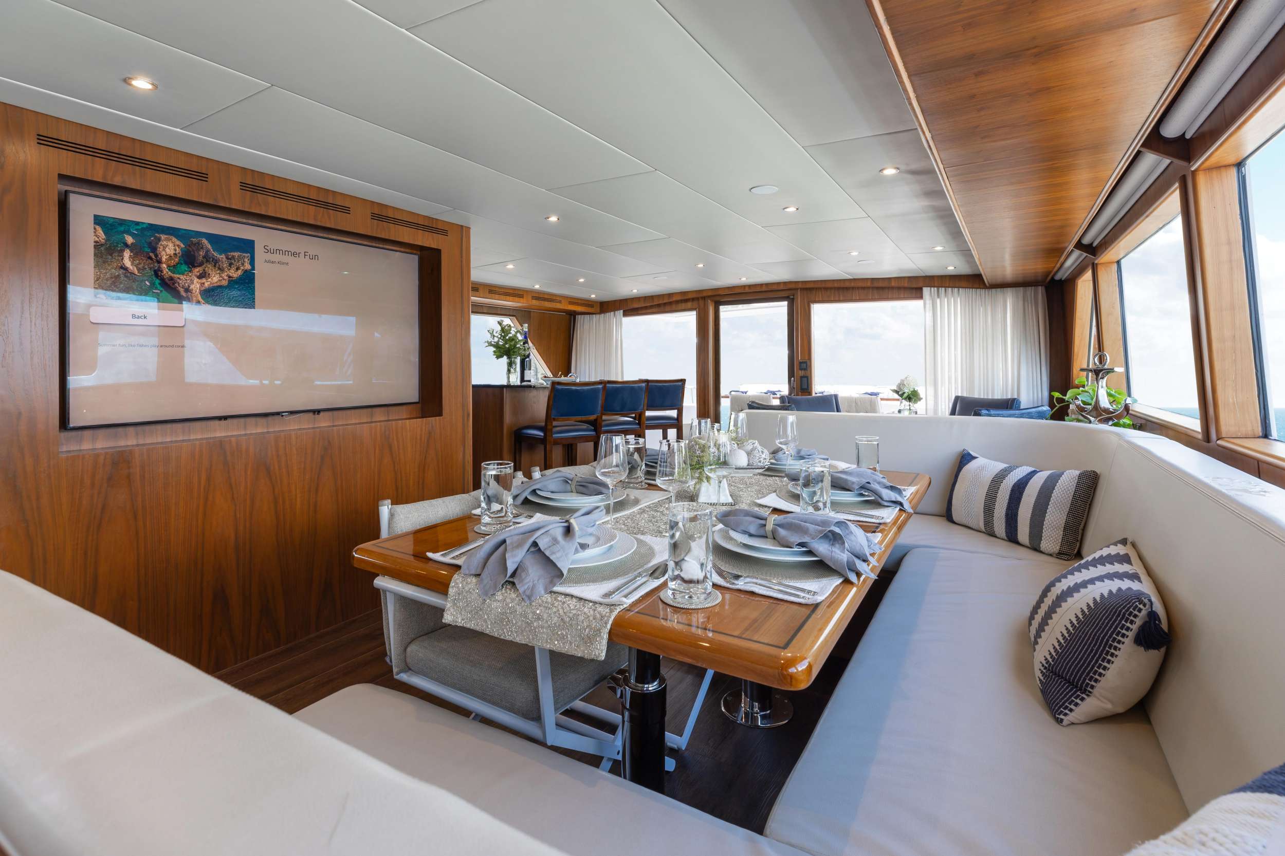 Yacht Photo