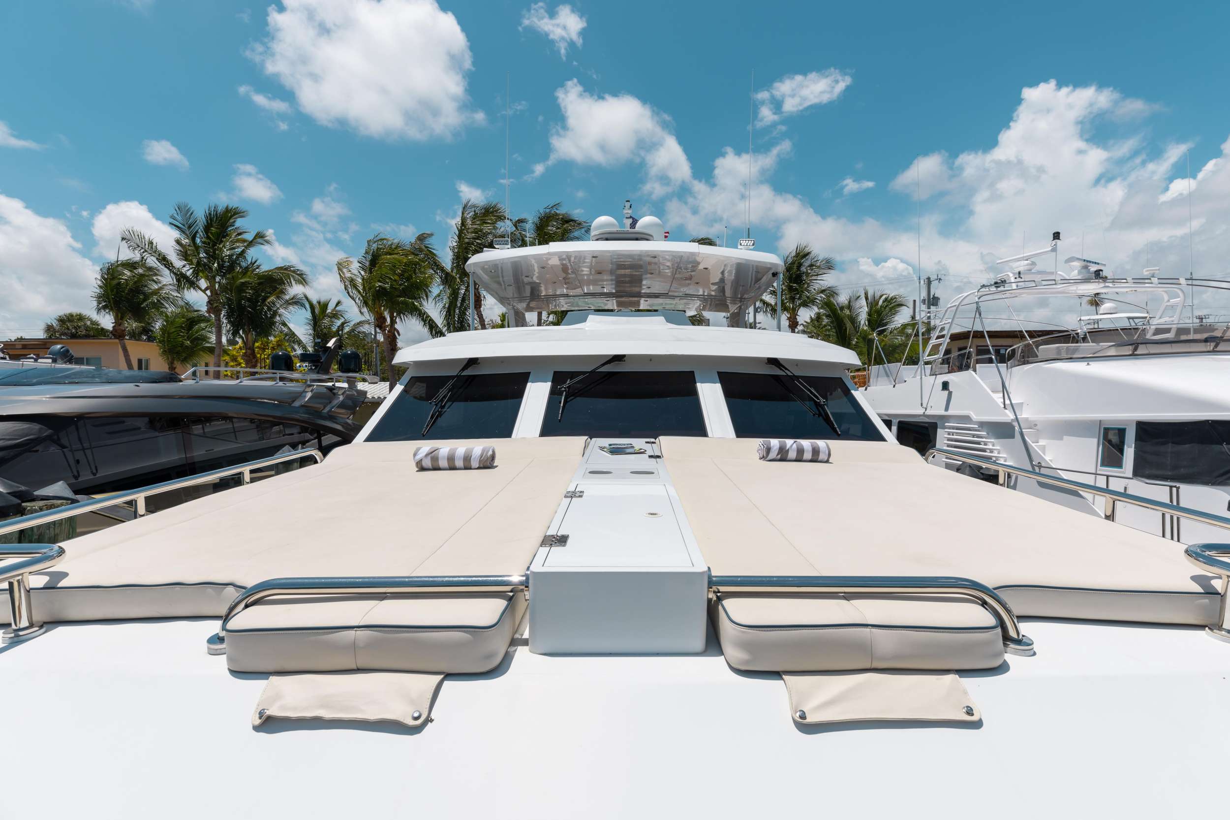 Yacht Photo