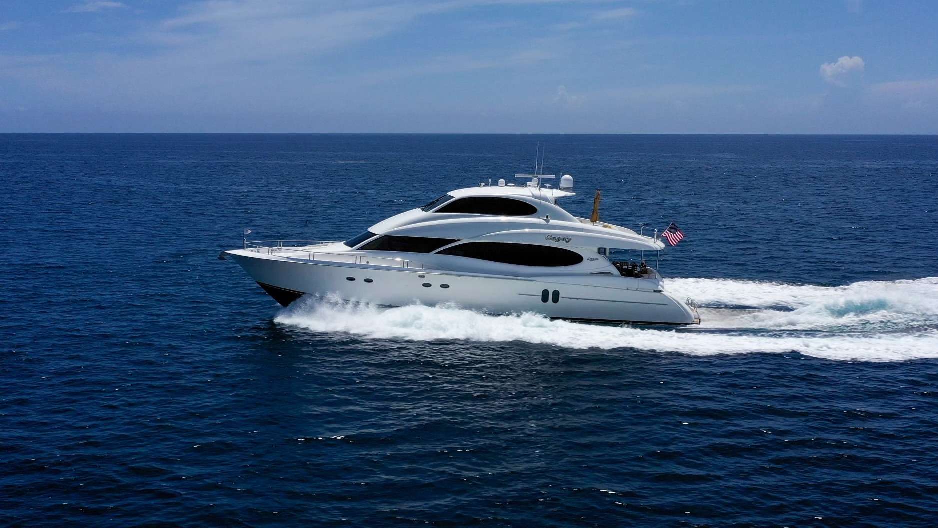 Yacht Photo