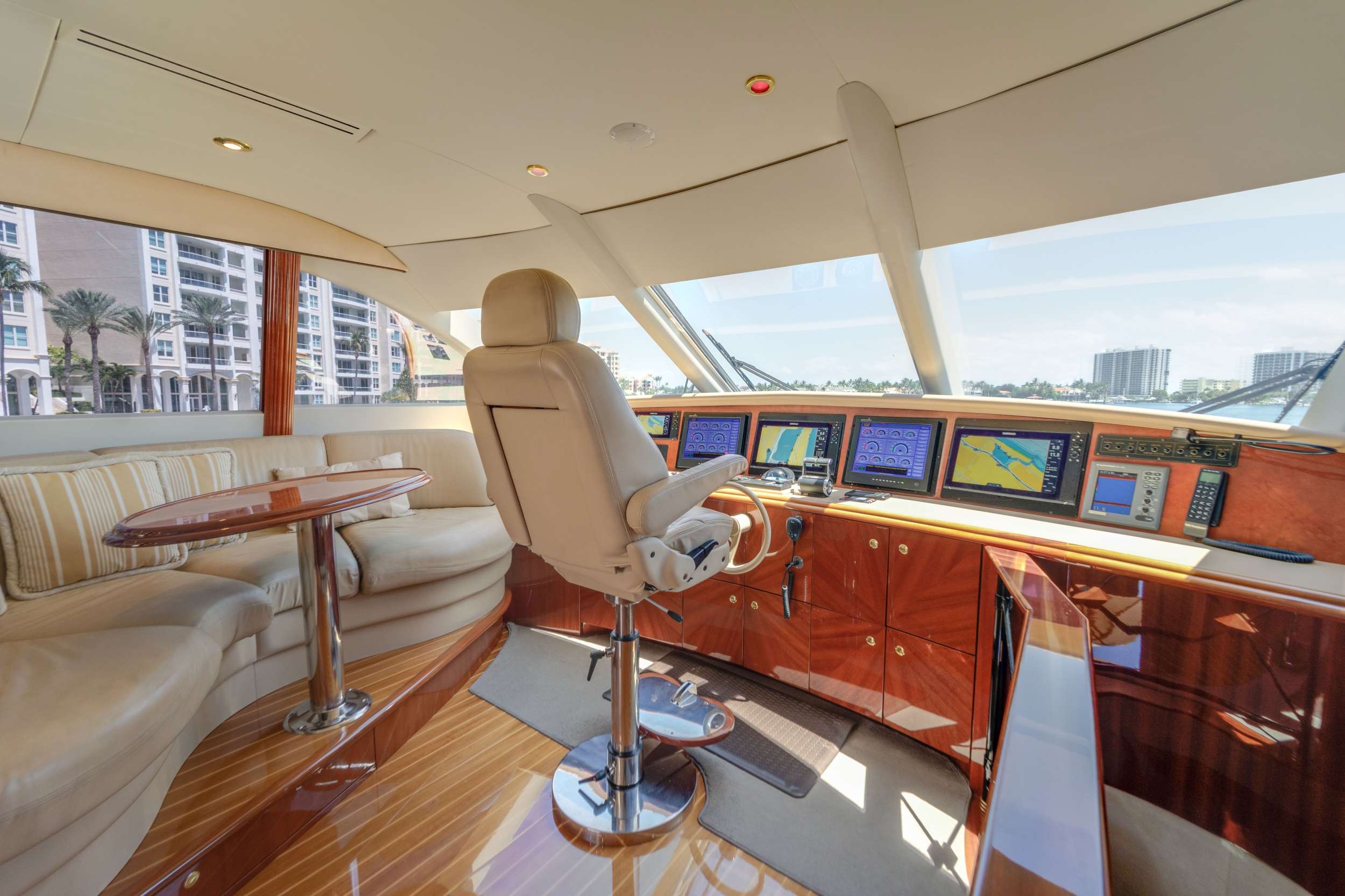 Yacht Photo