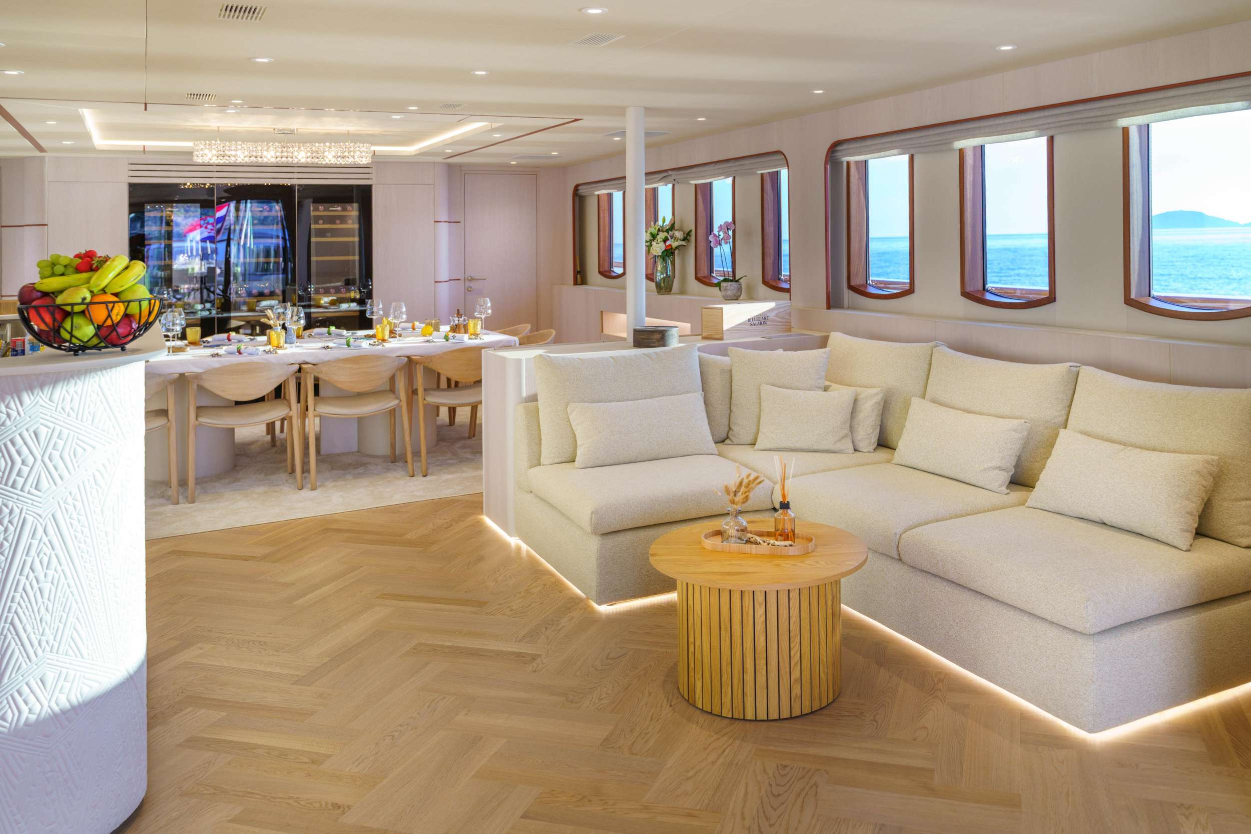 Yacht Photo