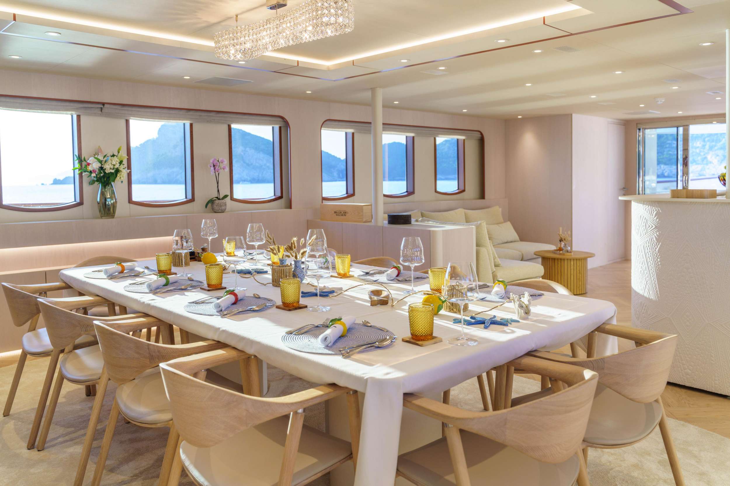 Yacht Photo