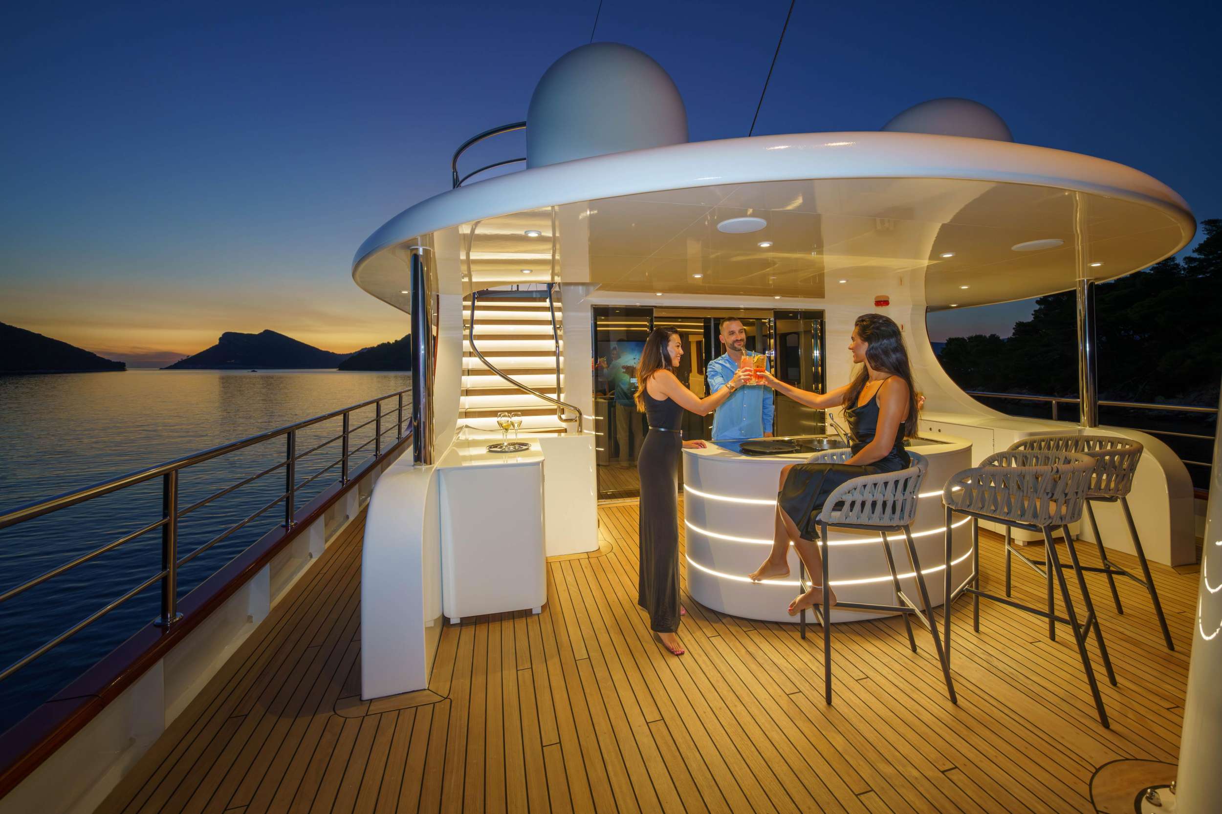 Yacht Photo