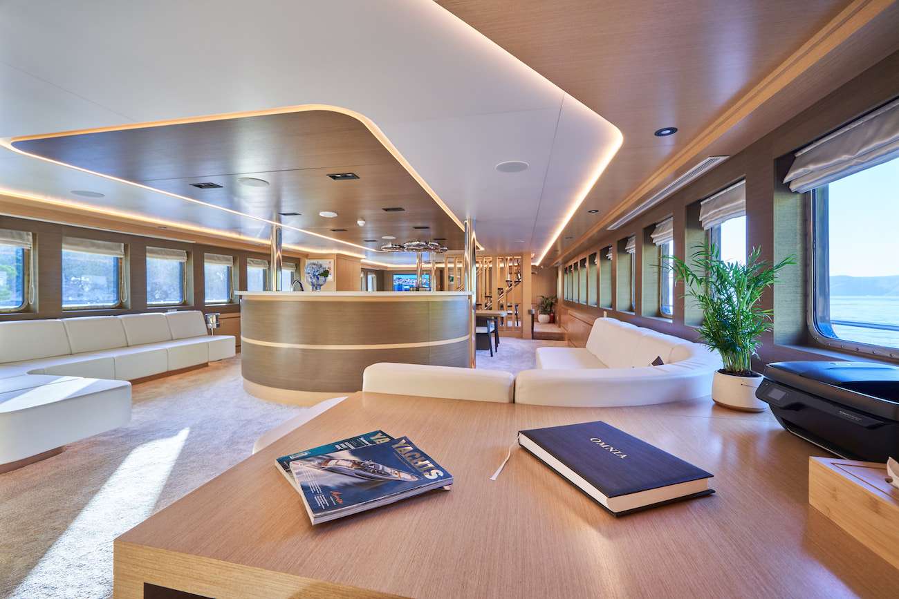 Yacht Photo