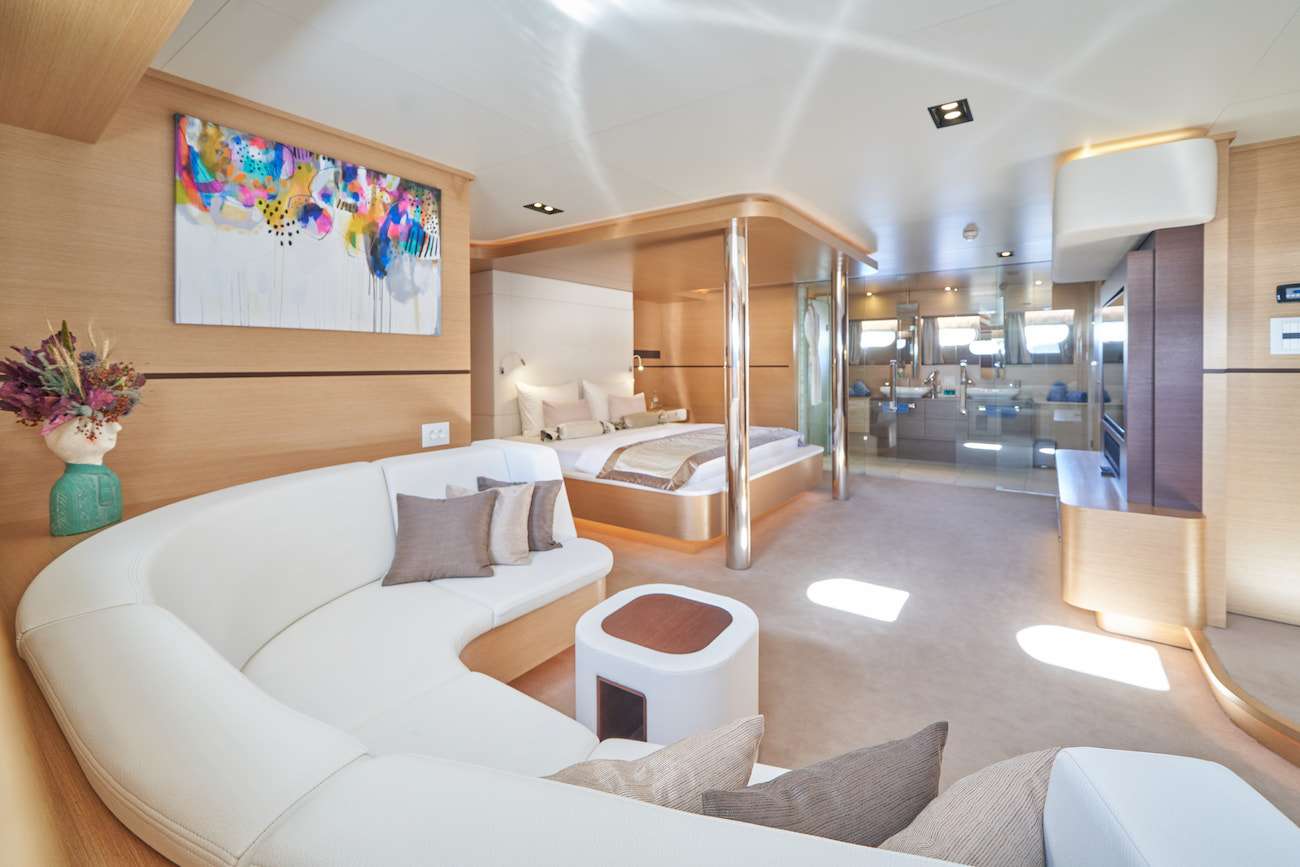 Yacht Photo