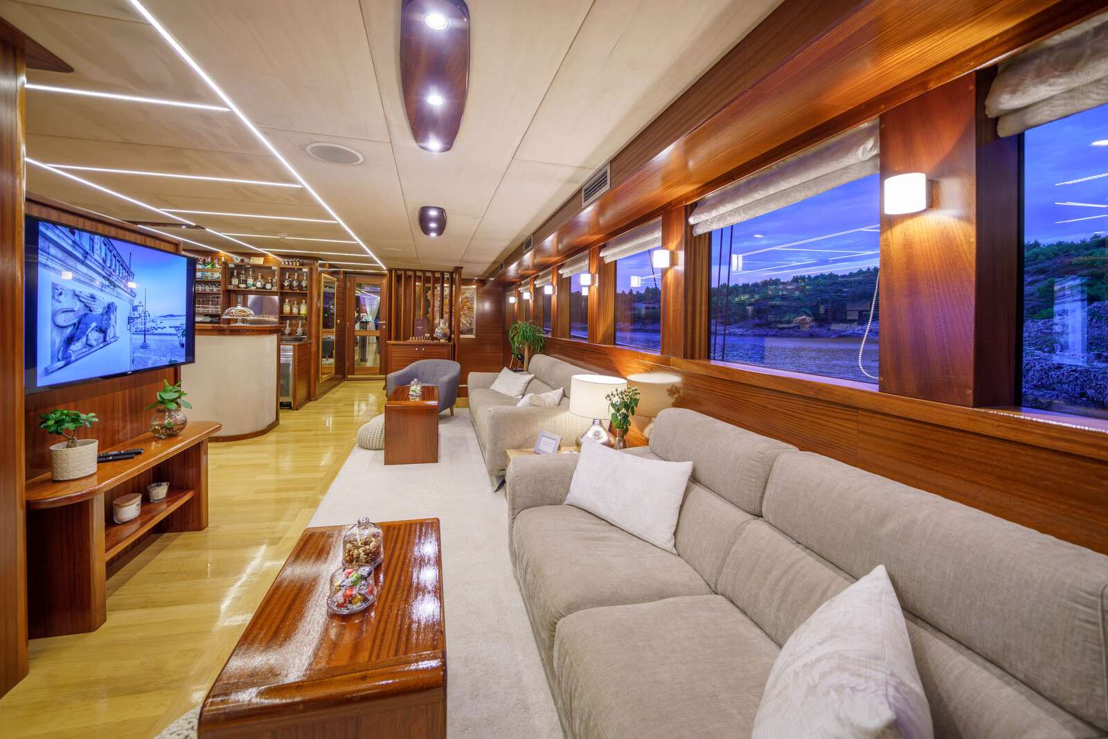 Yacht Photo