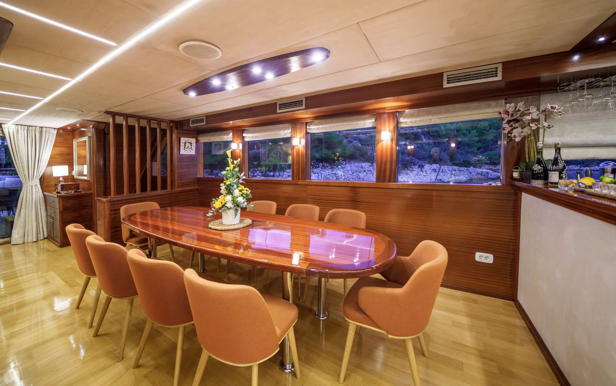 Yacht Photo