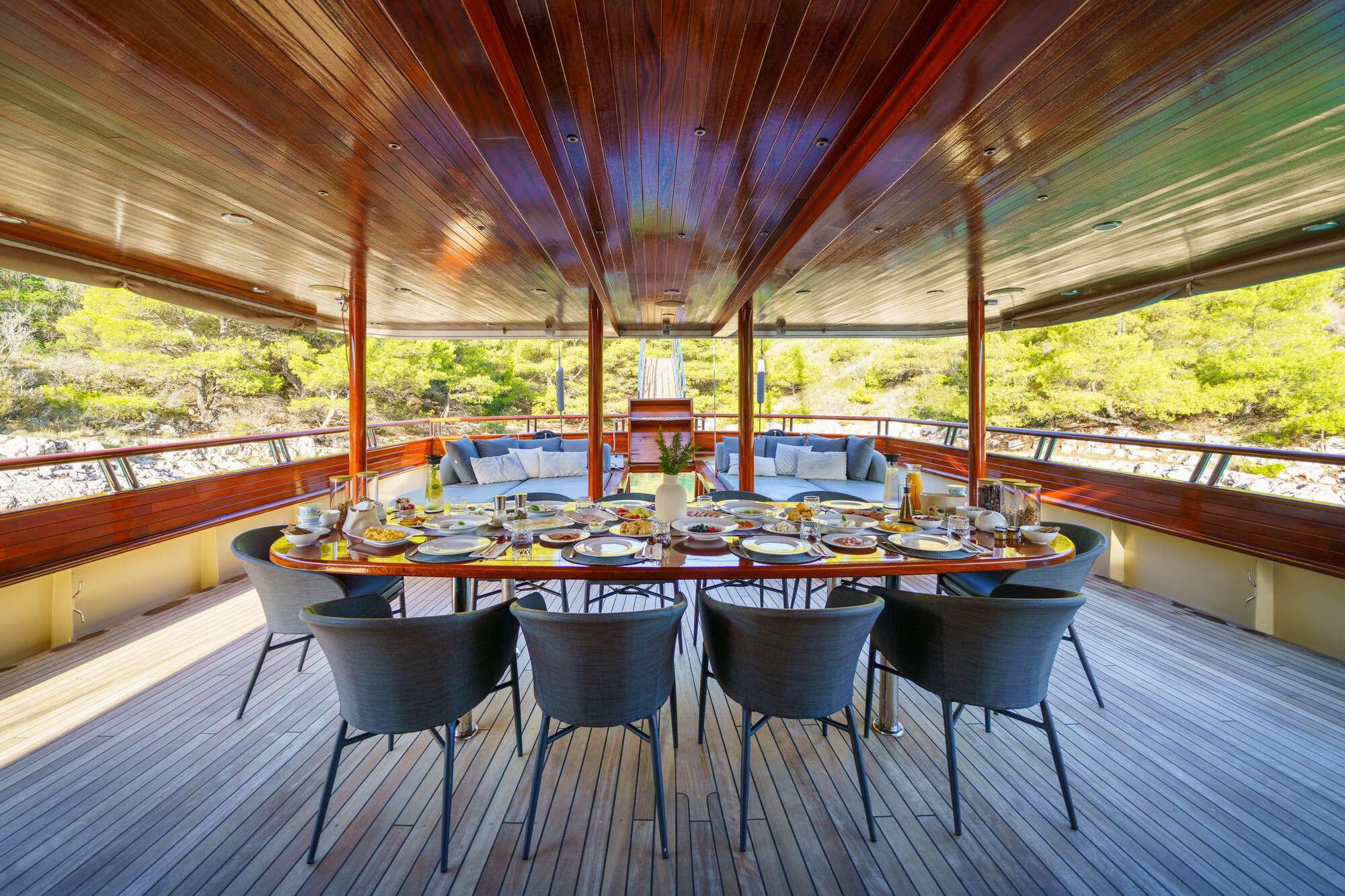 Yacht Photo