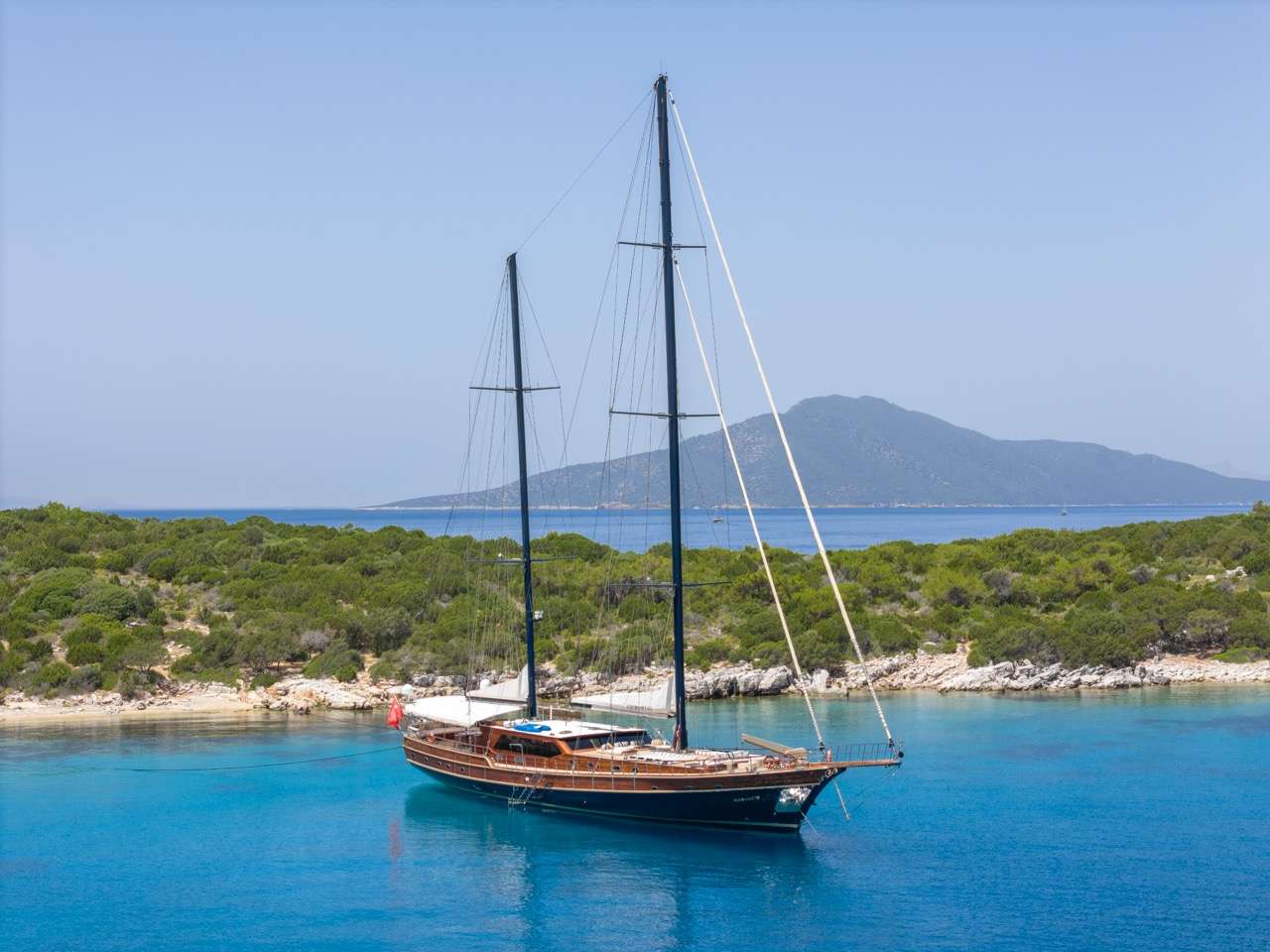Yacht Photo