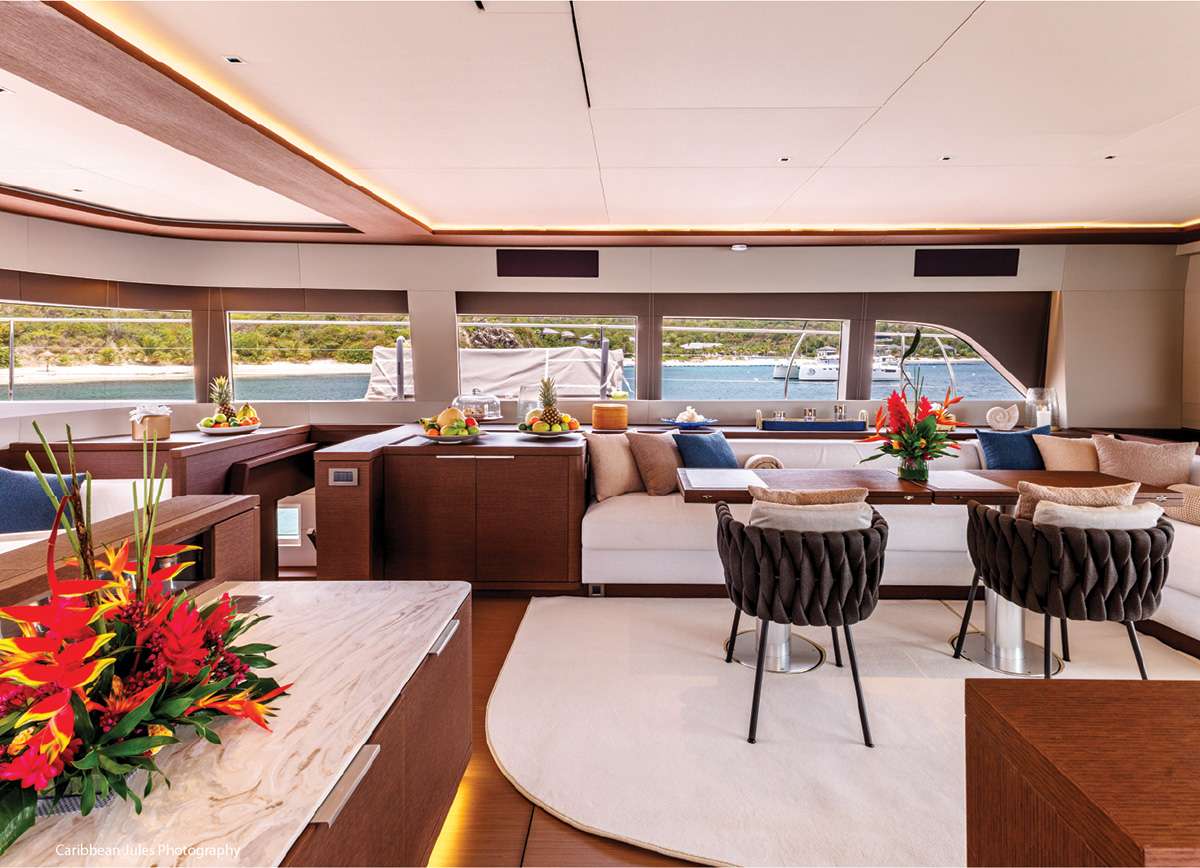 Yacht Photo