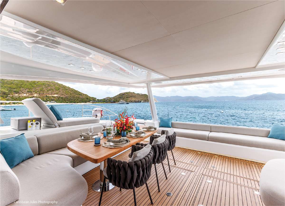 Yacht Photo