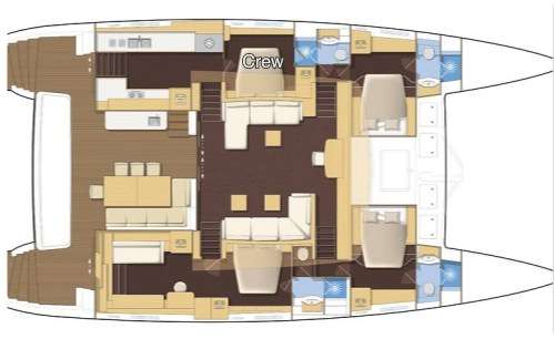 Yacht Layout