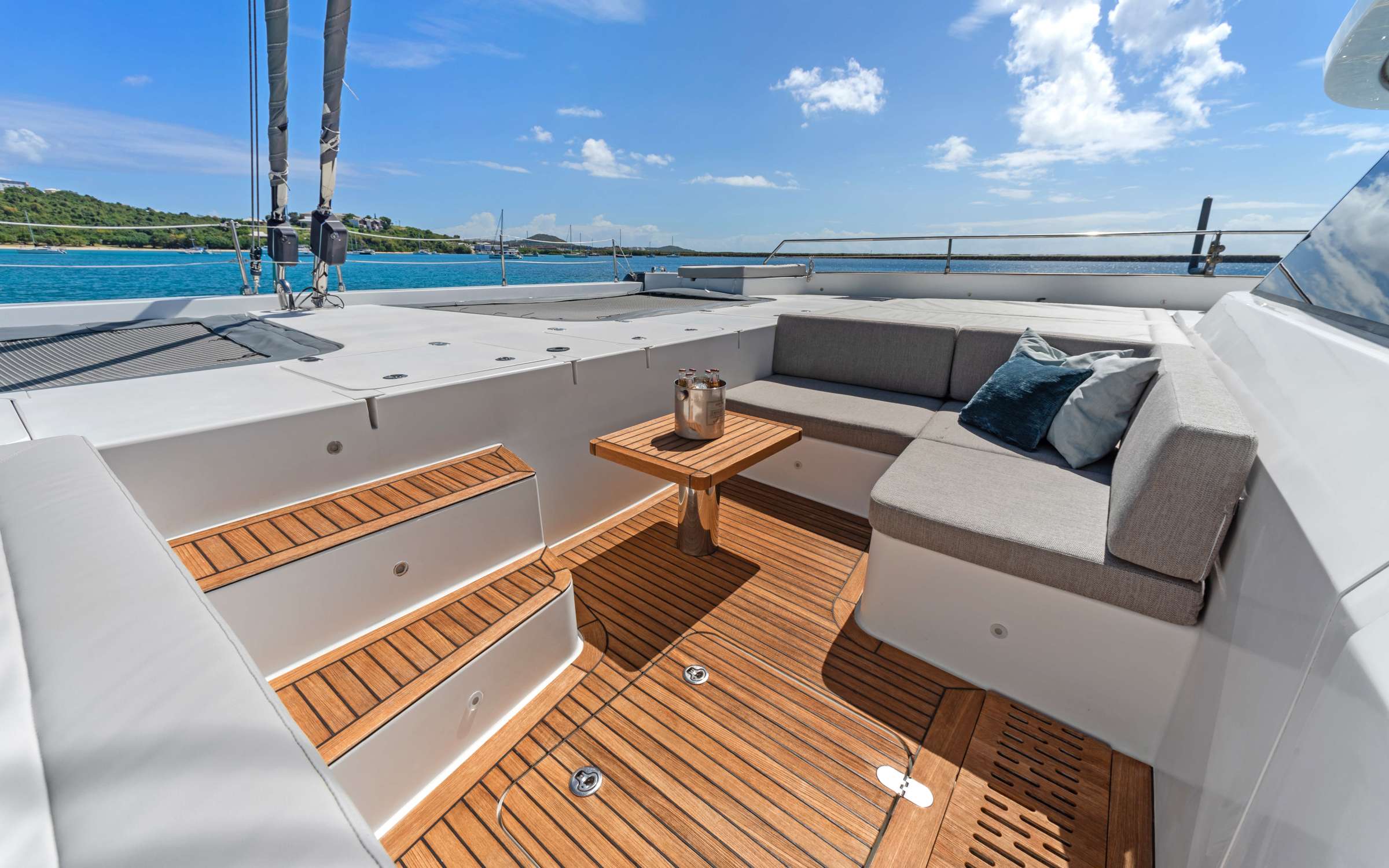 Yacht Photo