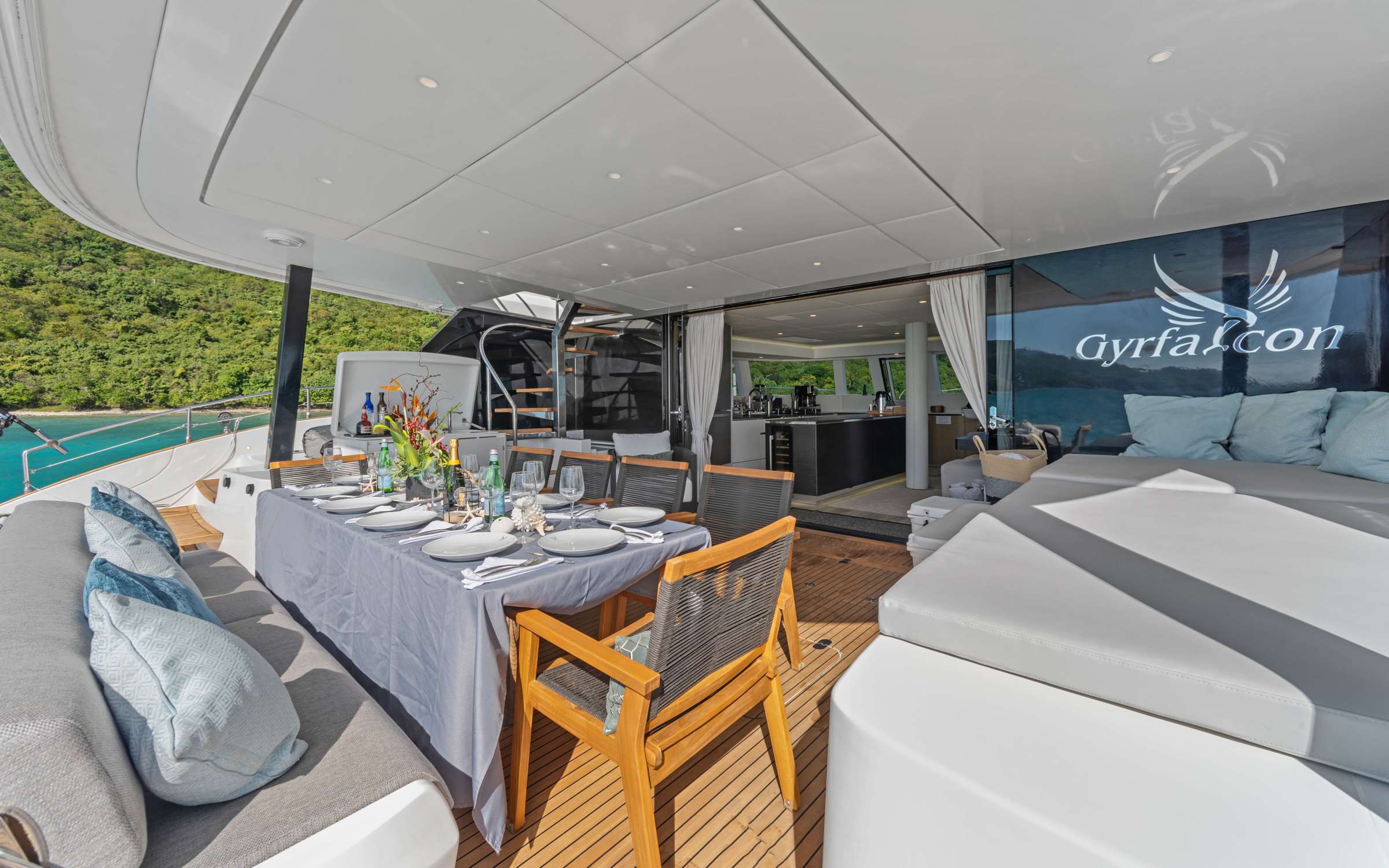 Yacht Photo