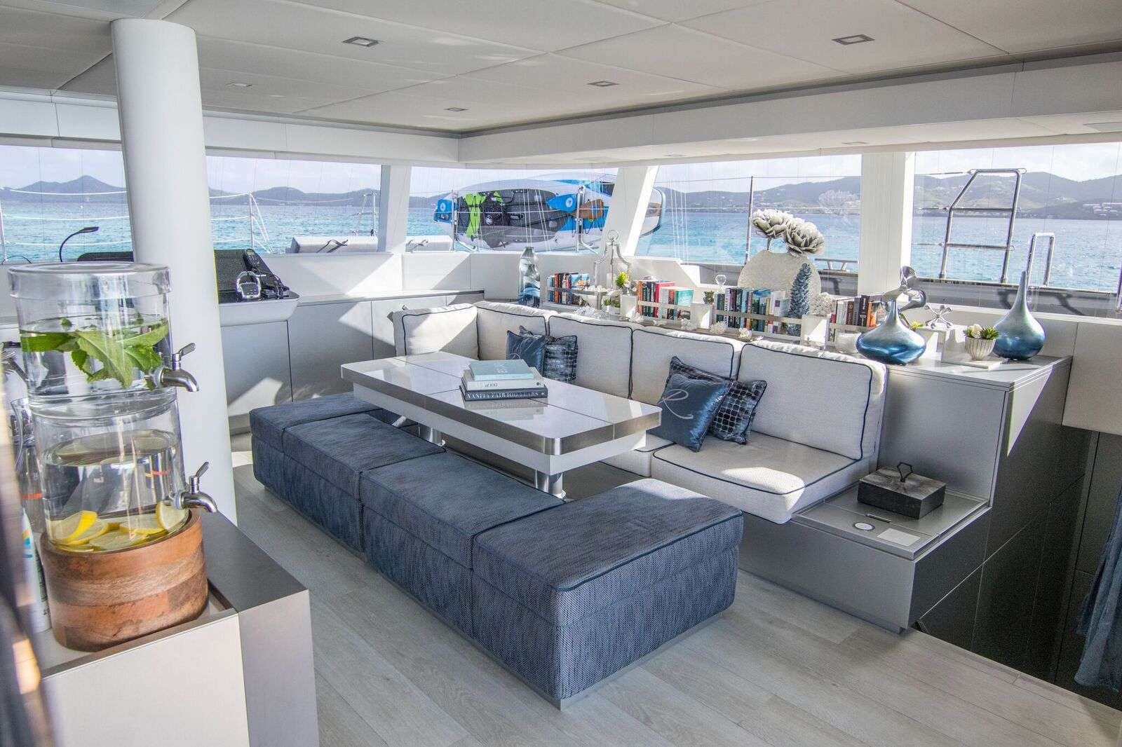 Yacht Photo