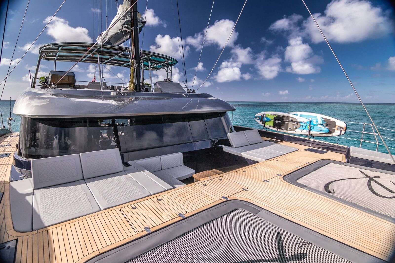 Yacht Photo
