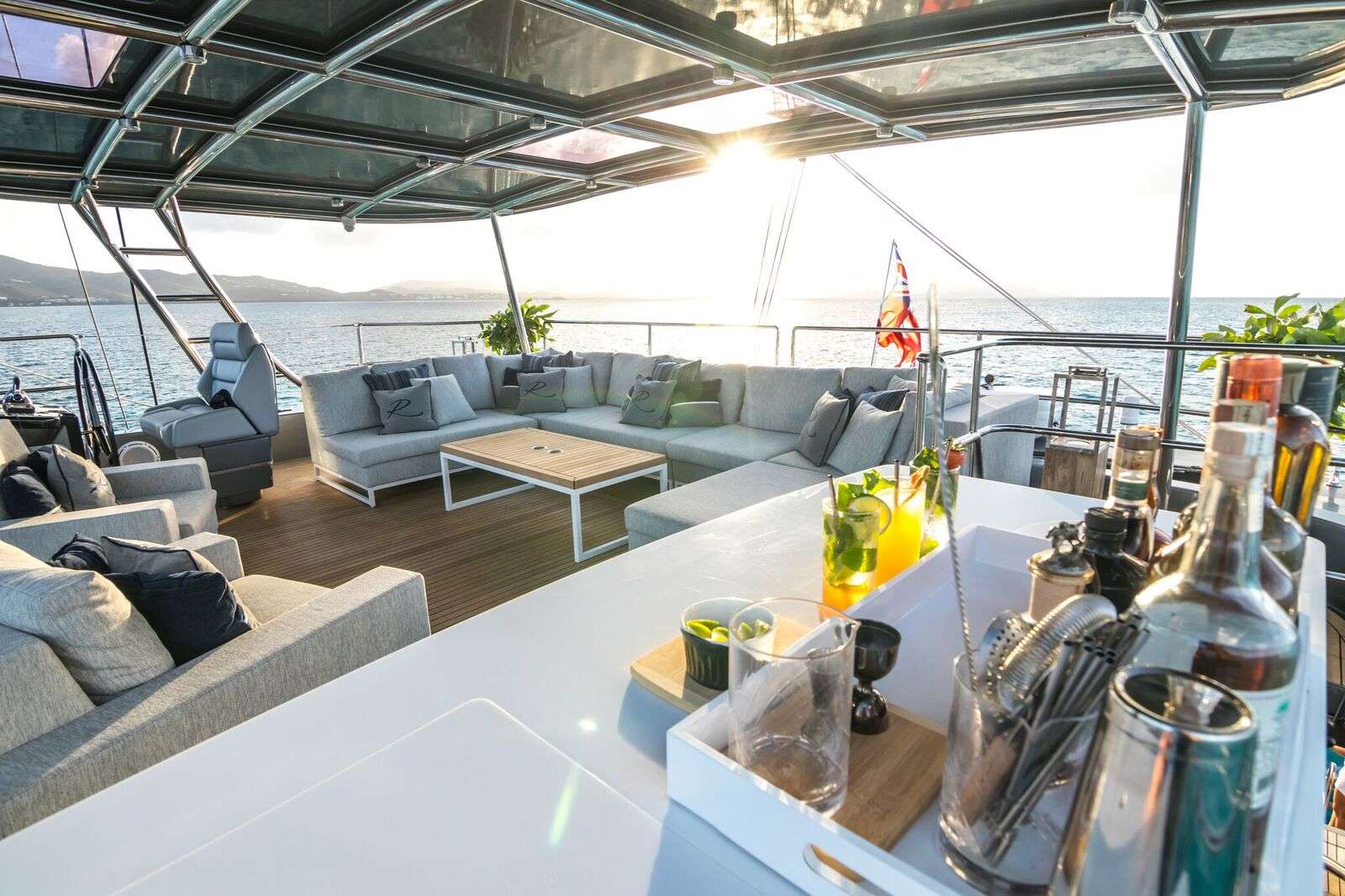 Yacht Photo