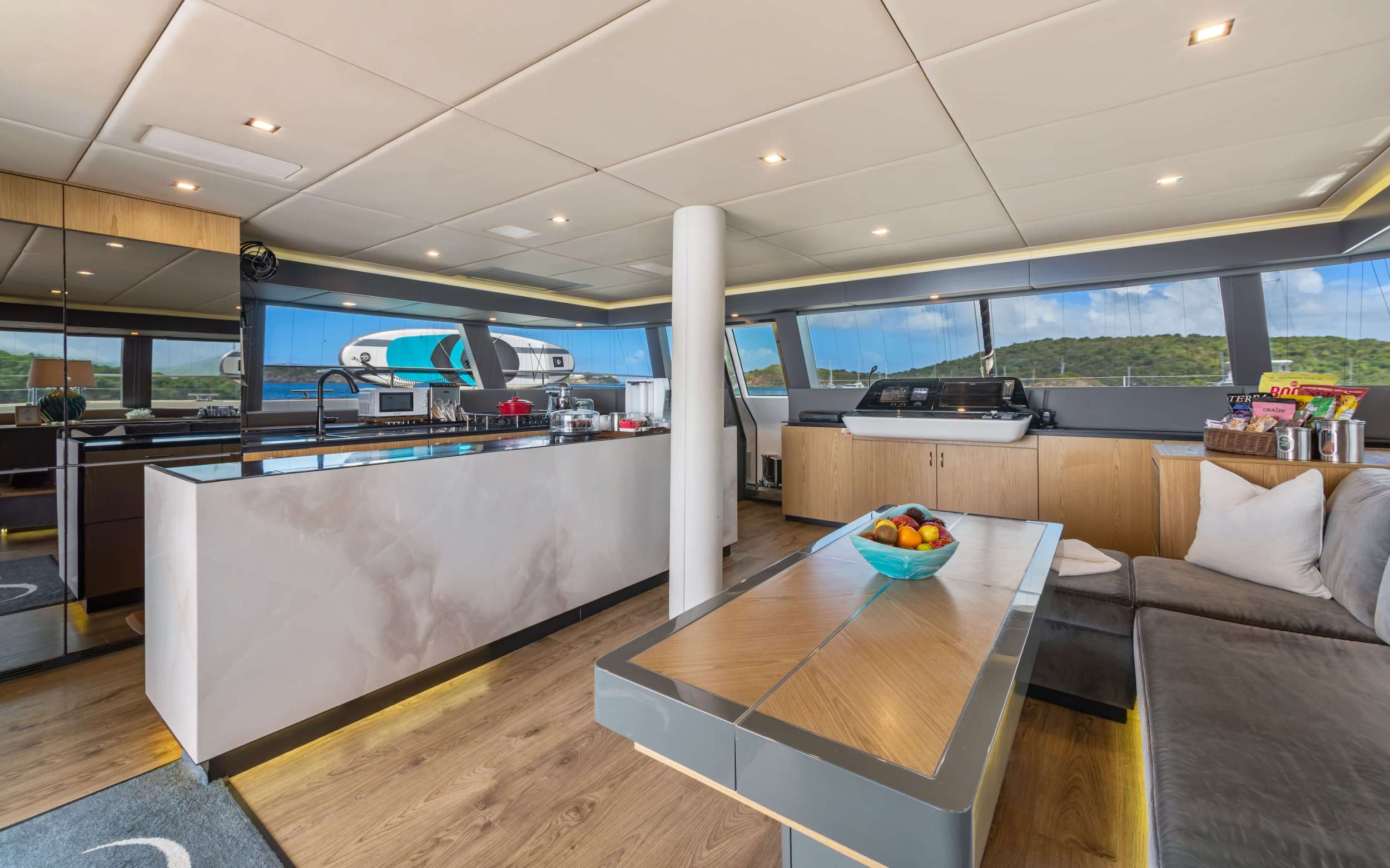 Yacht Photo