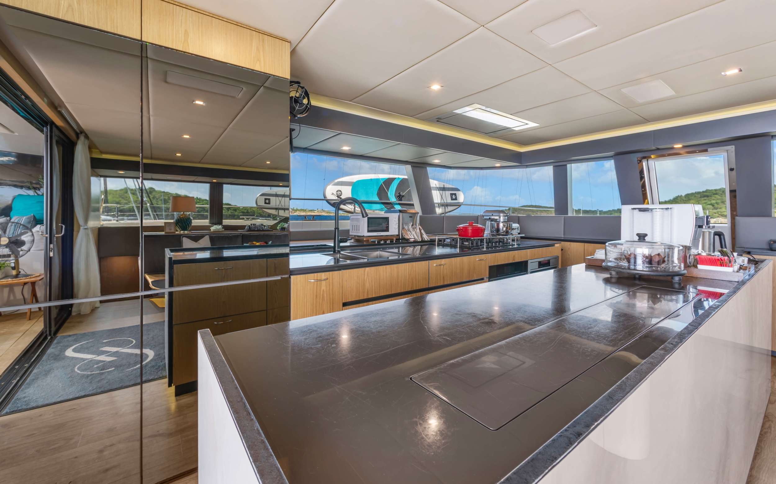 Yacht Photo